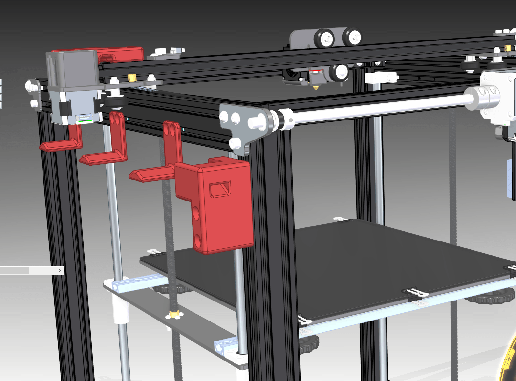 Ender 5 Plus bed leveling. I'm having issues with the bltouch bed