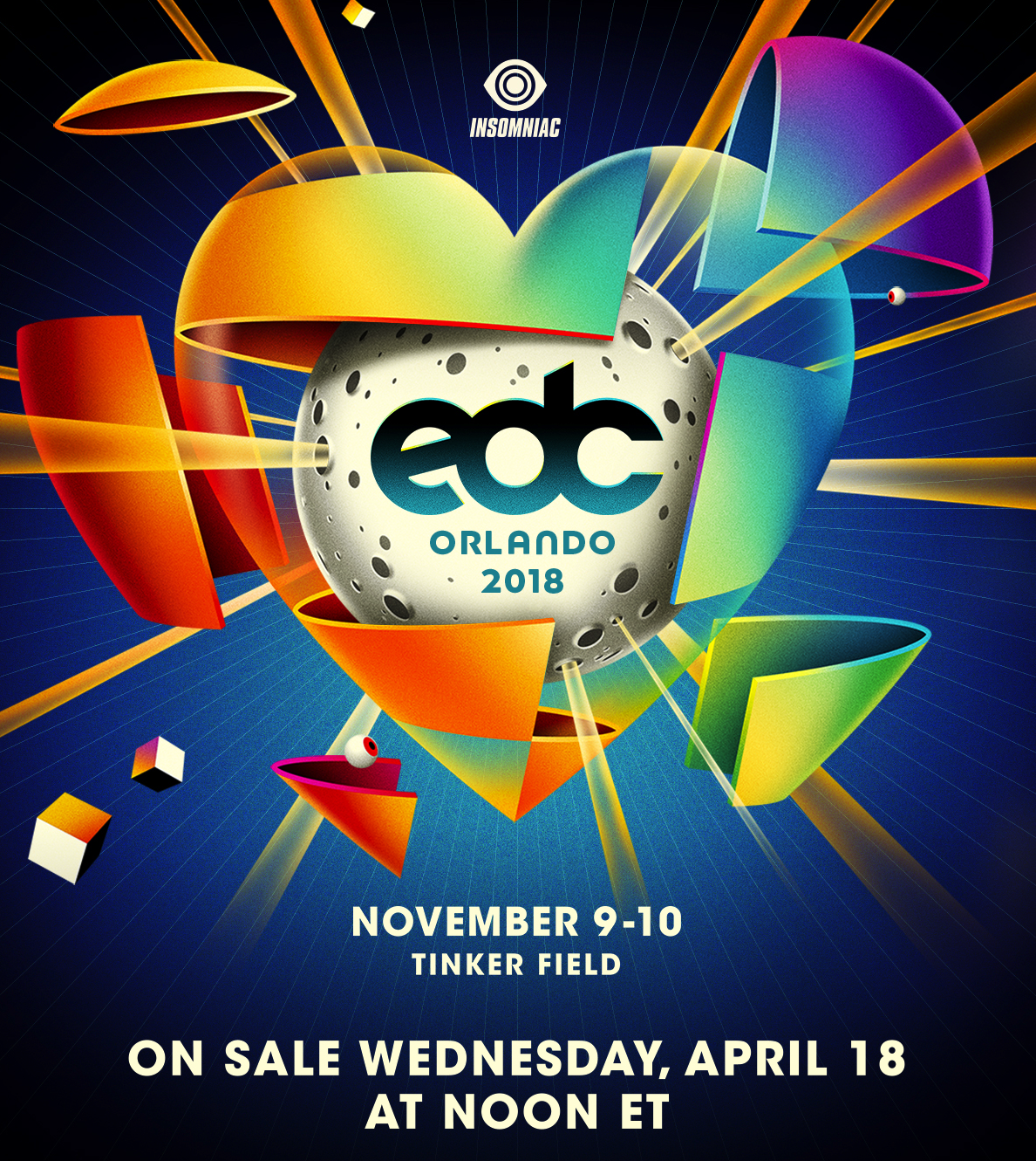 Edc Orlando 2024 Schedule EDC Orlando Returns! electricdaisycarnival