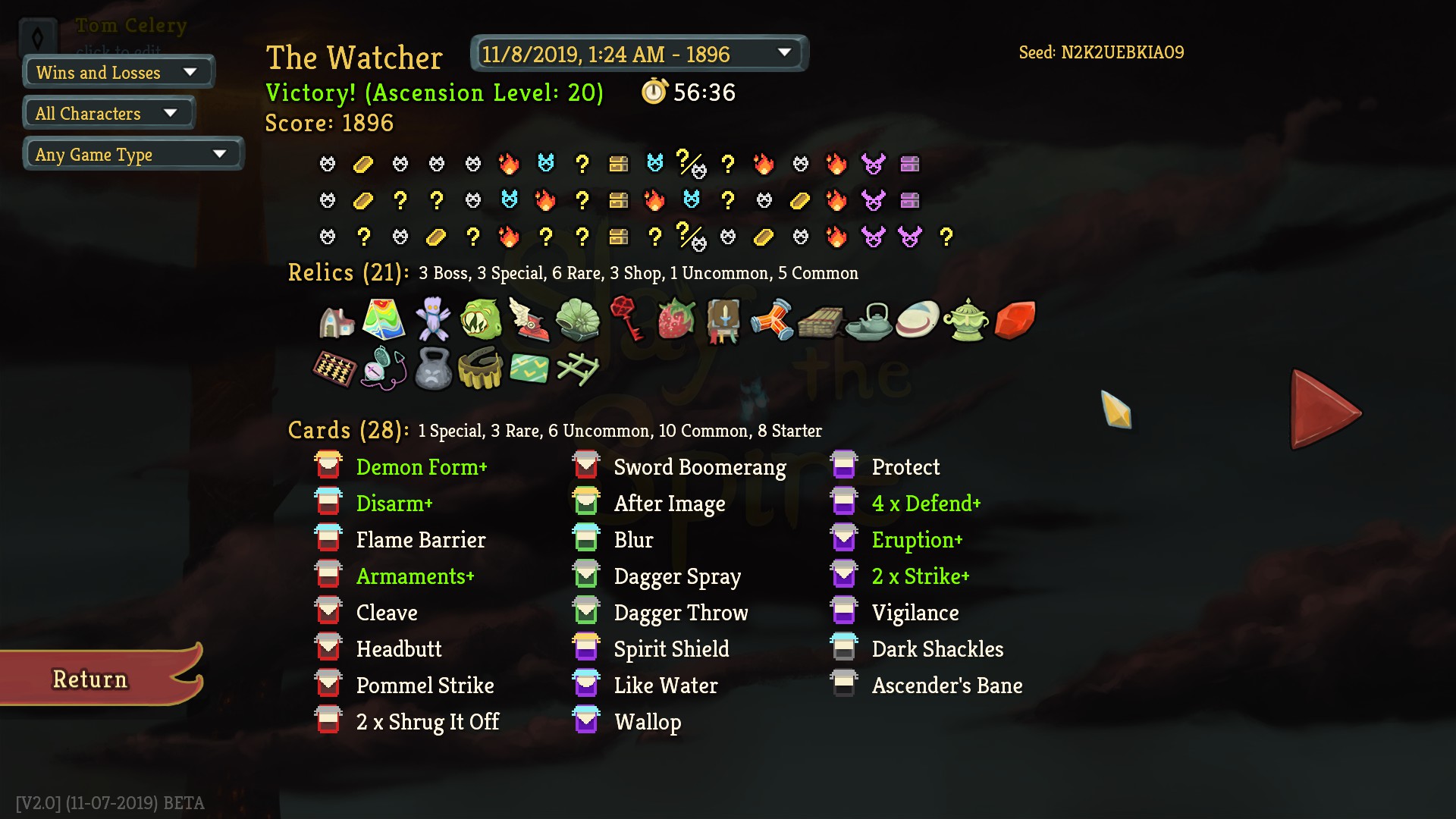 Slay the Spire