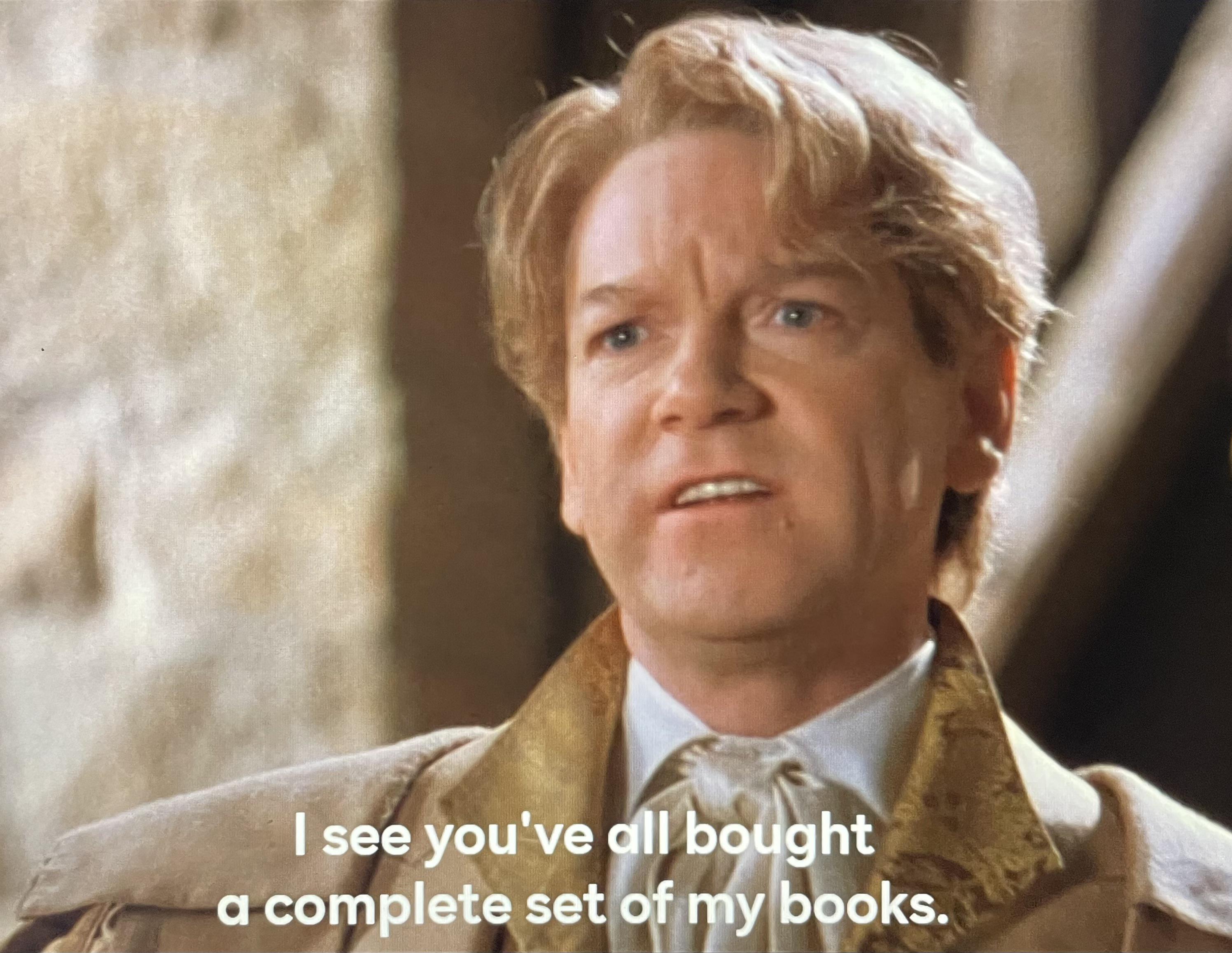 34 best Gilderoy Lockhart images on Pholder Harrypotter, Harry Potter
