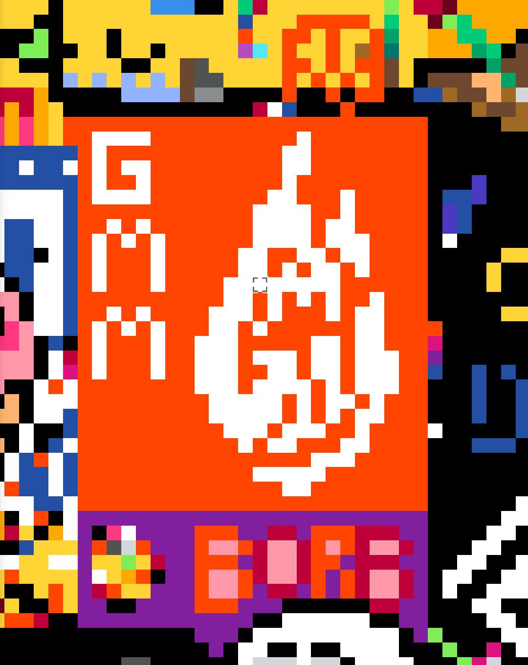 The logo is looking so good guys!! Good job everyone! r