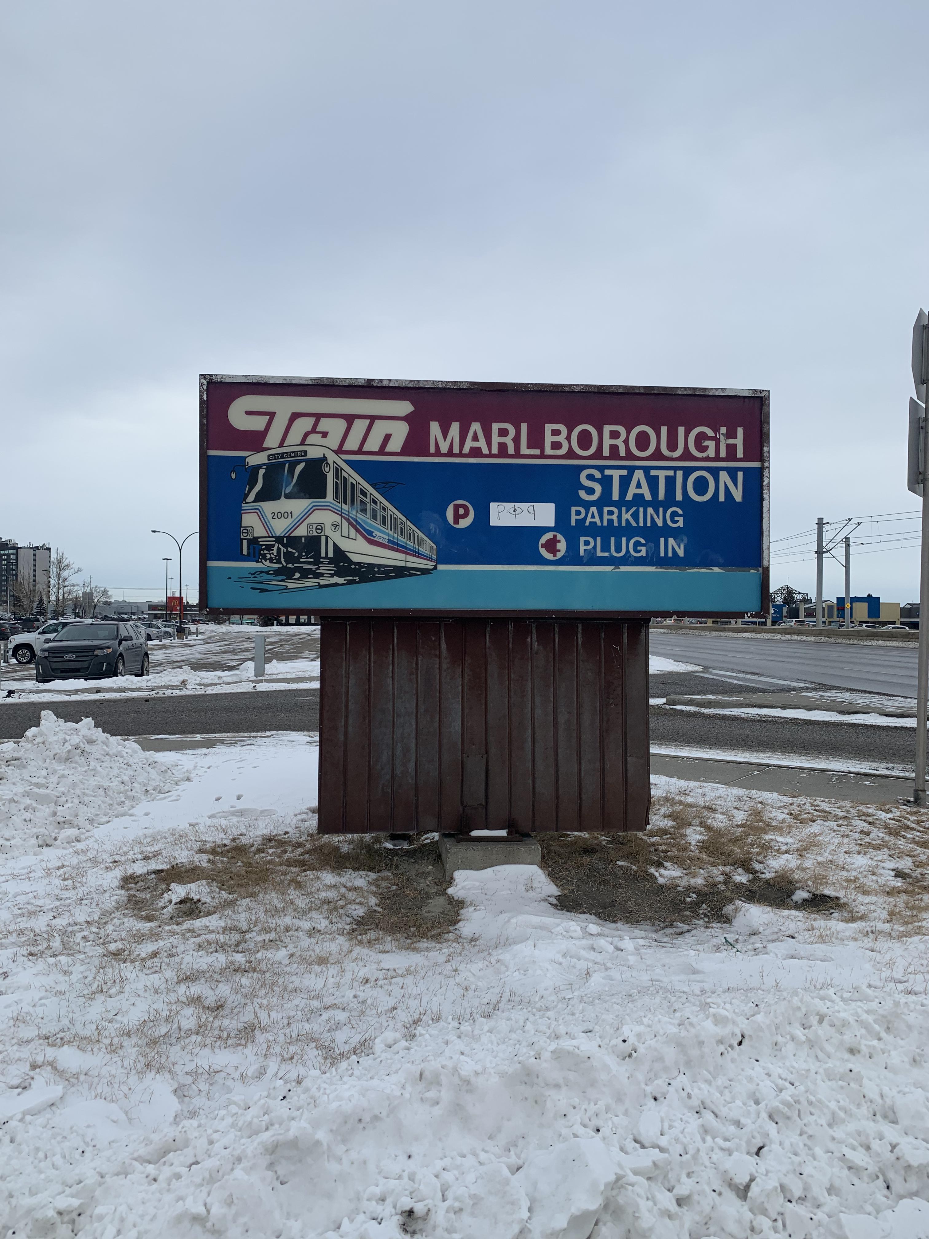 One of my favorite Calgary Transit signs r/Calgary