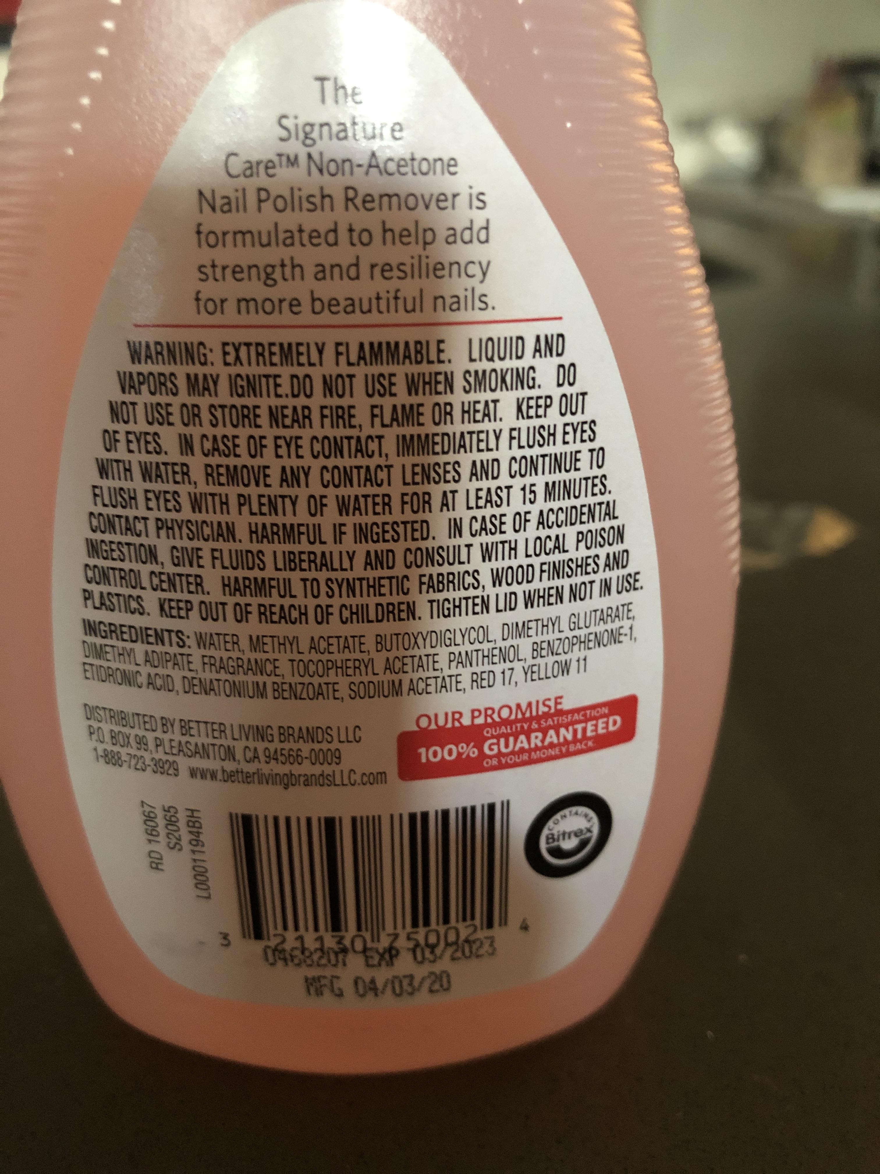 Will this nonacetone cleaner same Safeway help clean my build plate or