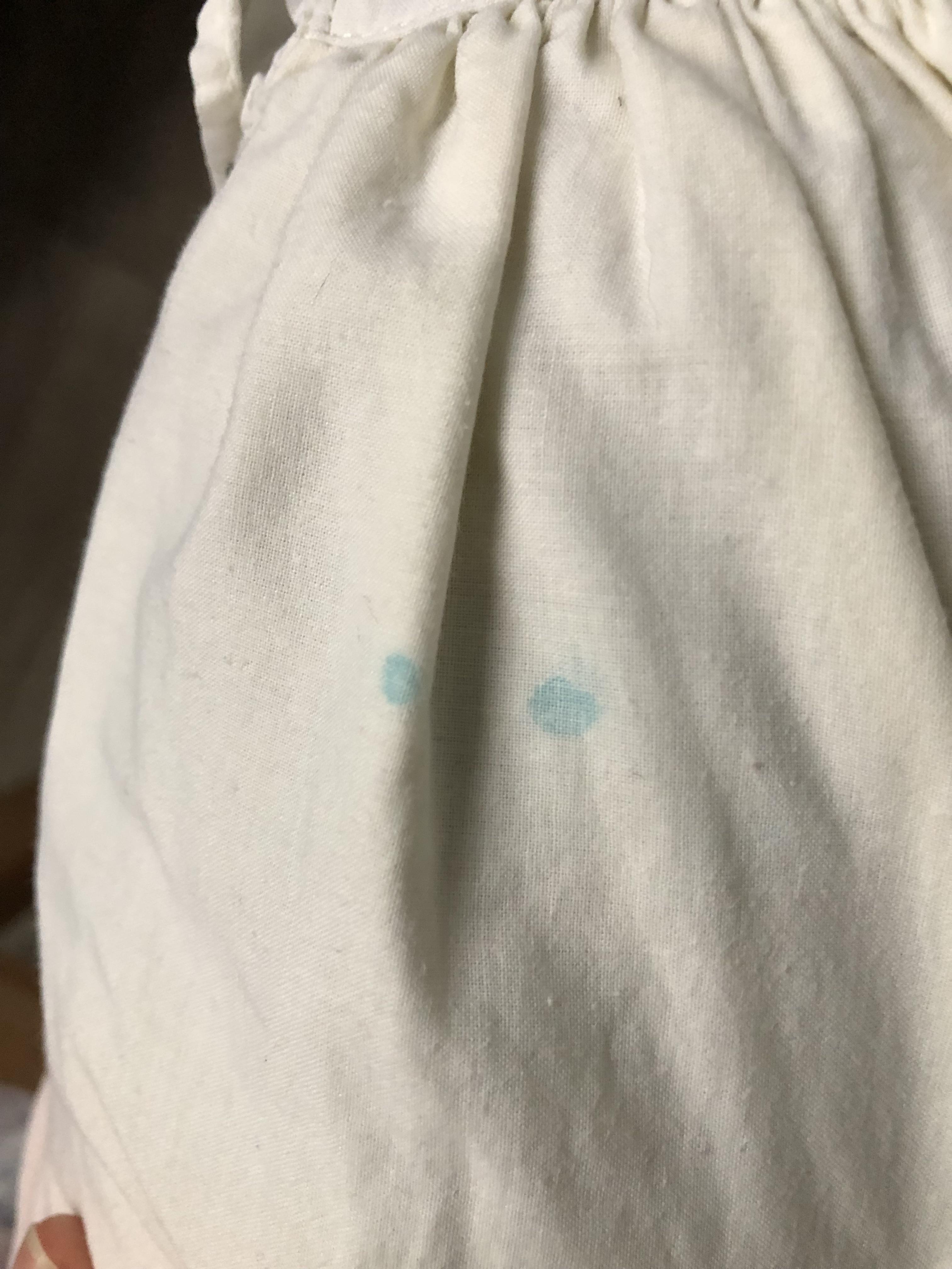 Dry erase marker + cotton r/CleaningTips