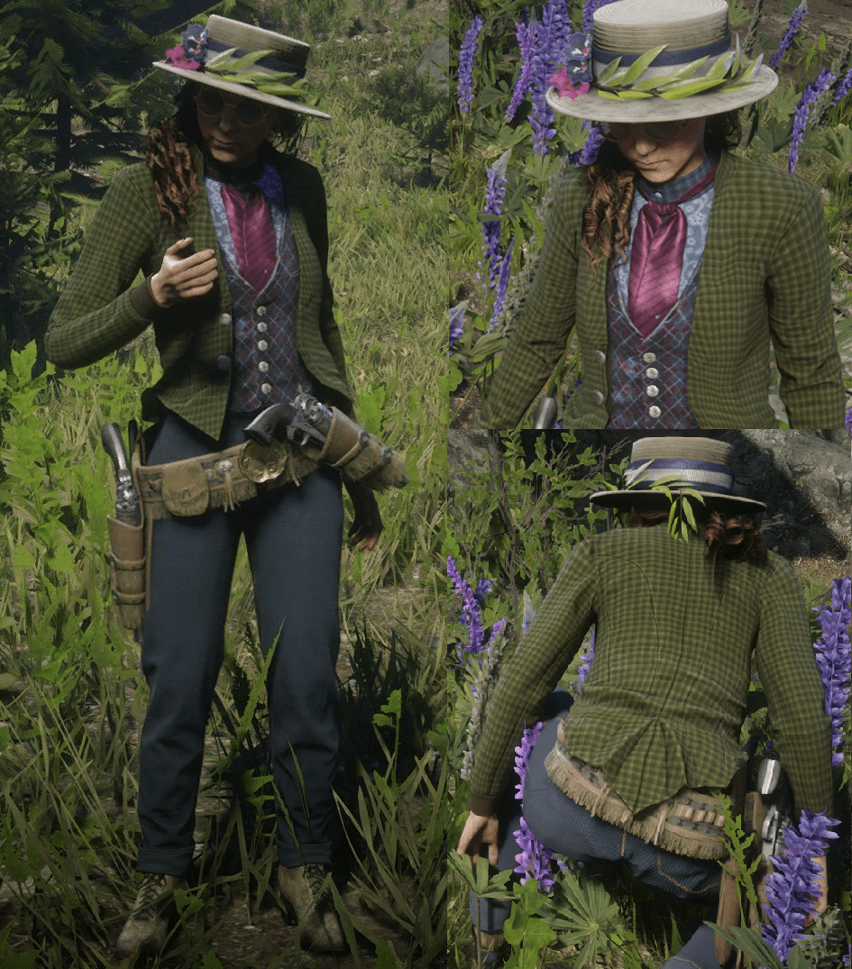 Red Dead Online Event Naturalists' Month Bonuses on Sample Sales