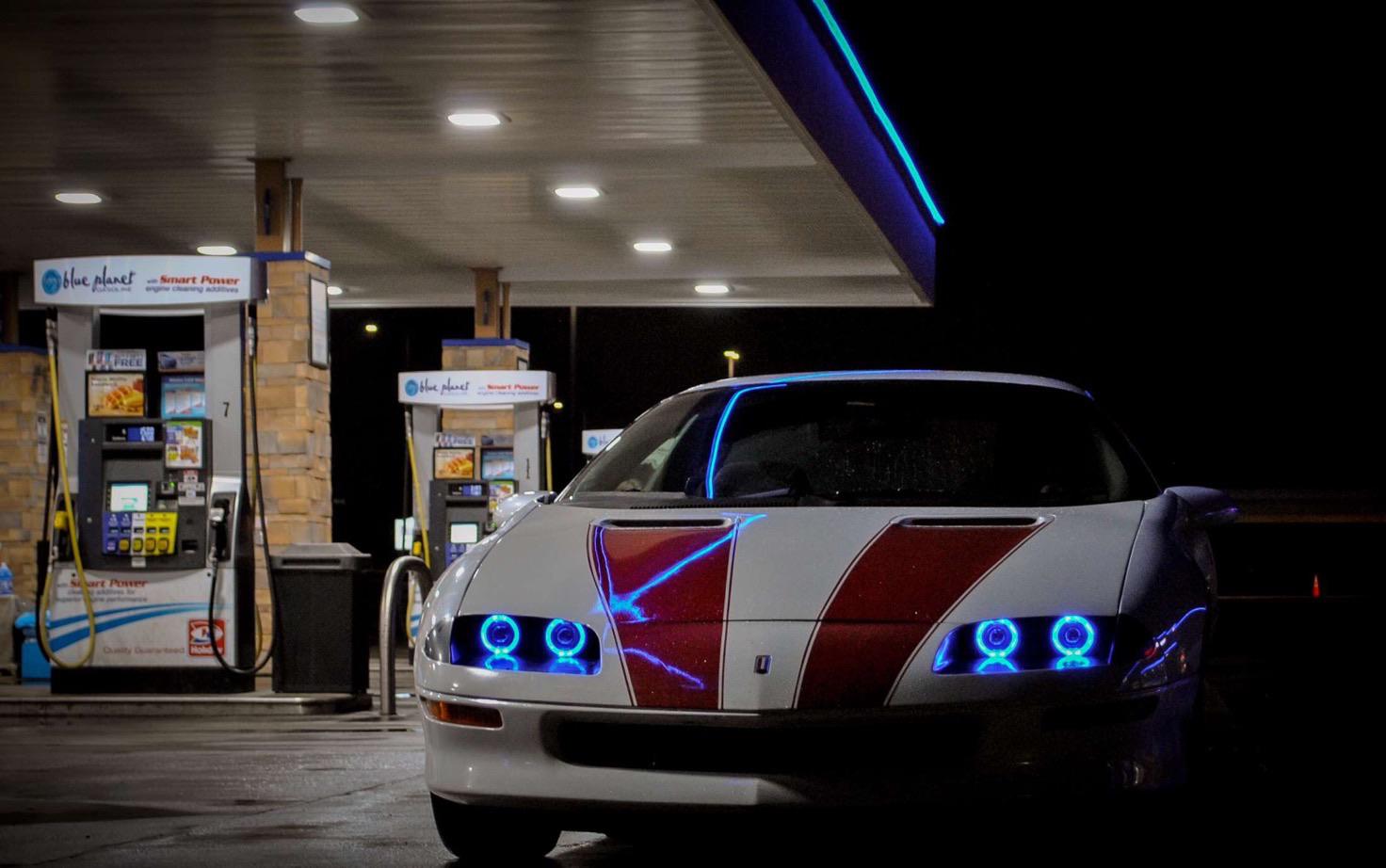 Has anyone else done this headlight mod? - ‘97 Camaro : r/camaro