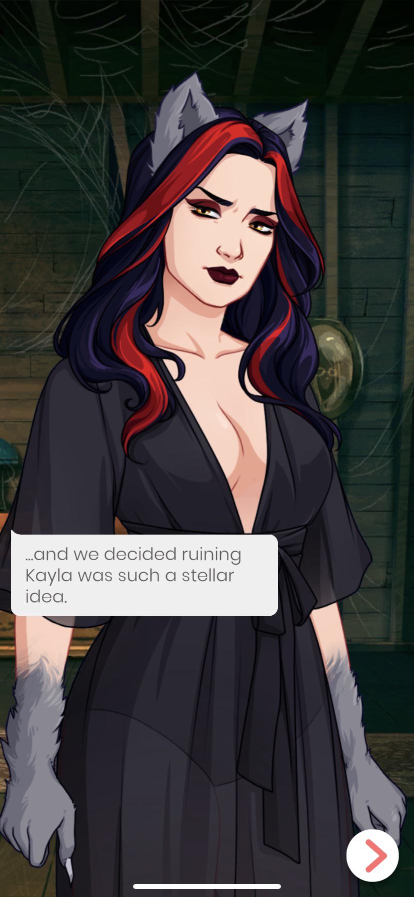 Do you think this is Kayla Summers or did they just reuse the name? : r