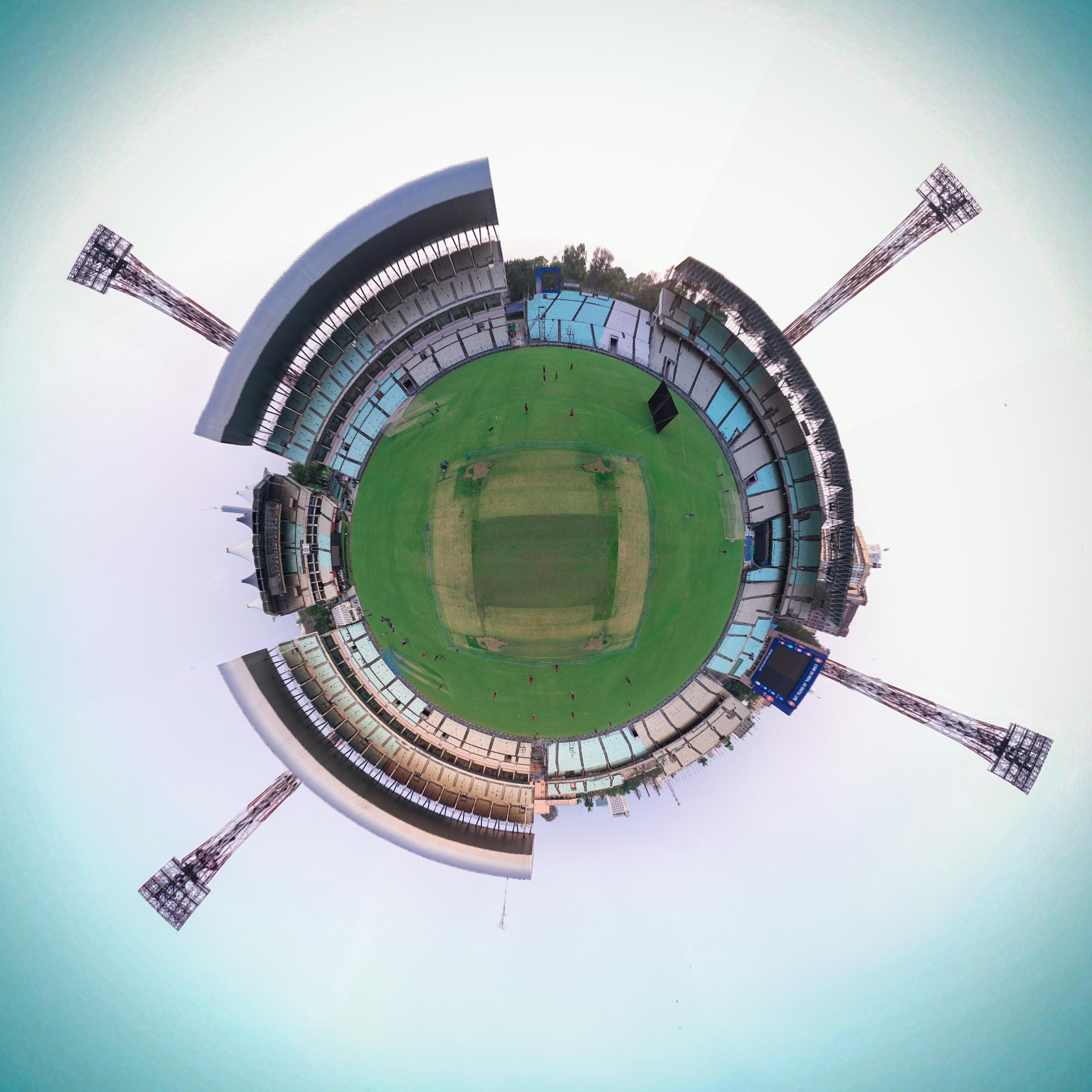 Are Dogs Allowed At Eden Gardens