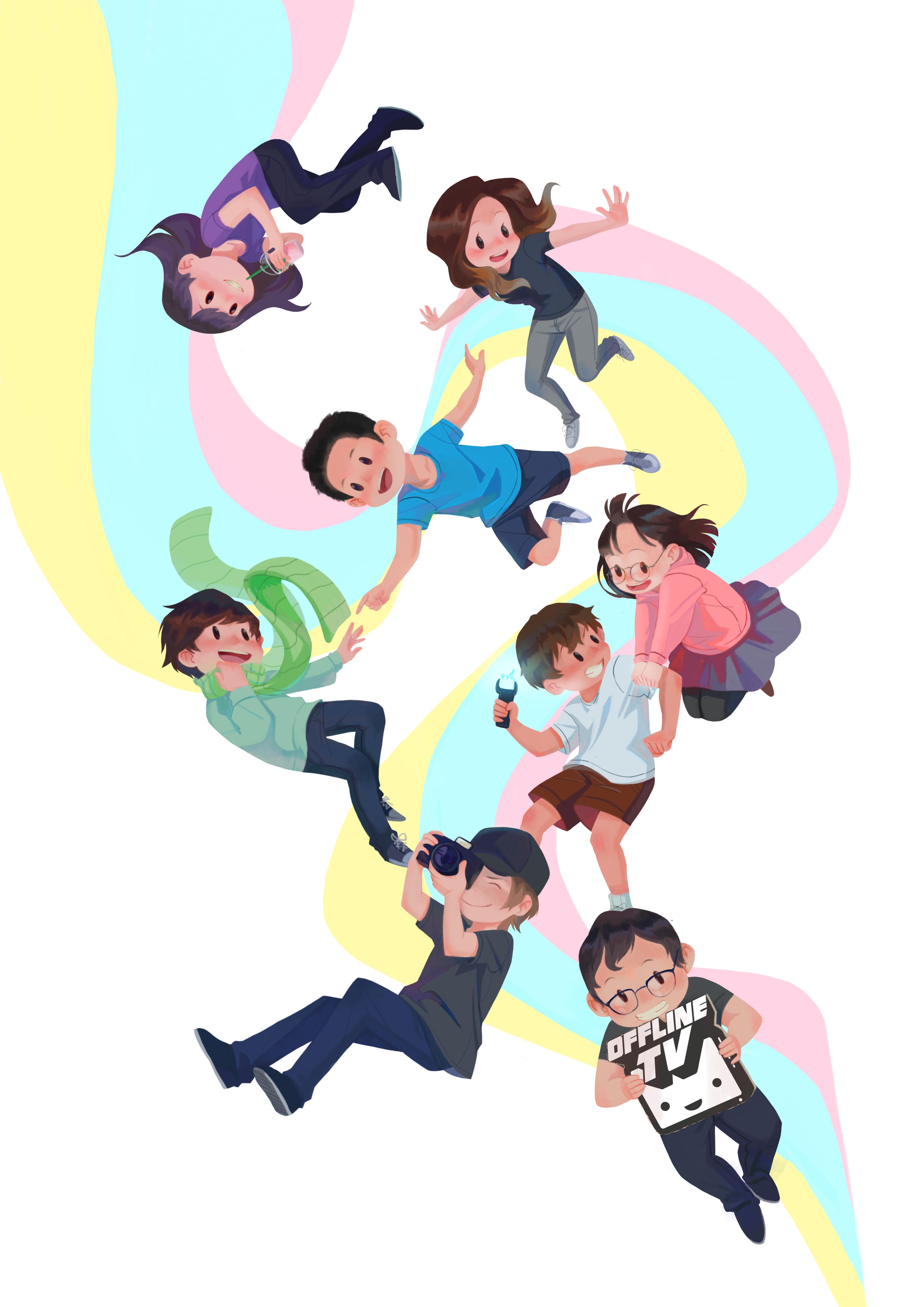 my OTV fanart submission