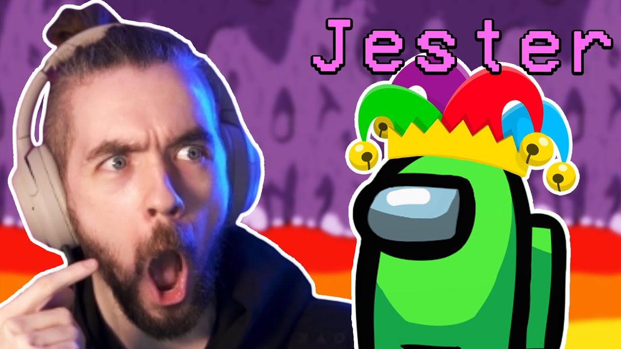 Youtubers in their thumbnails jacksepticeye