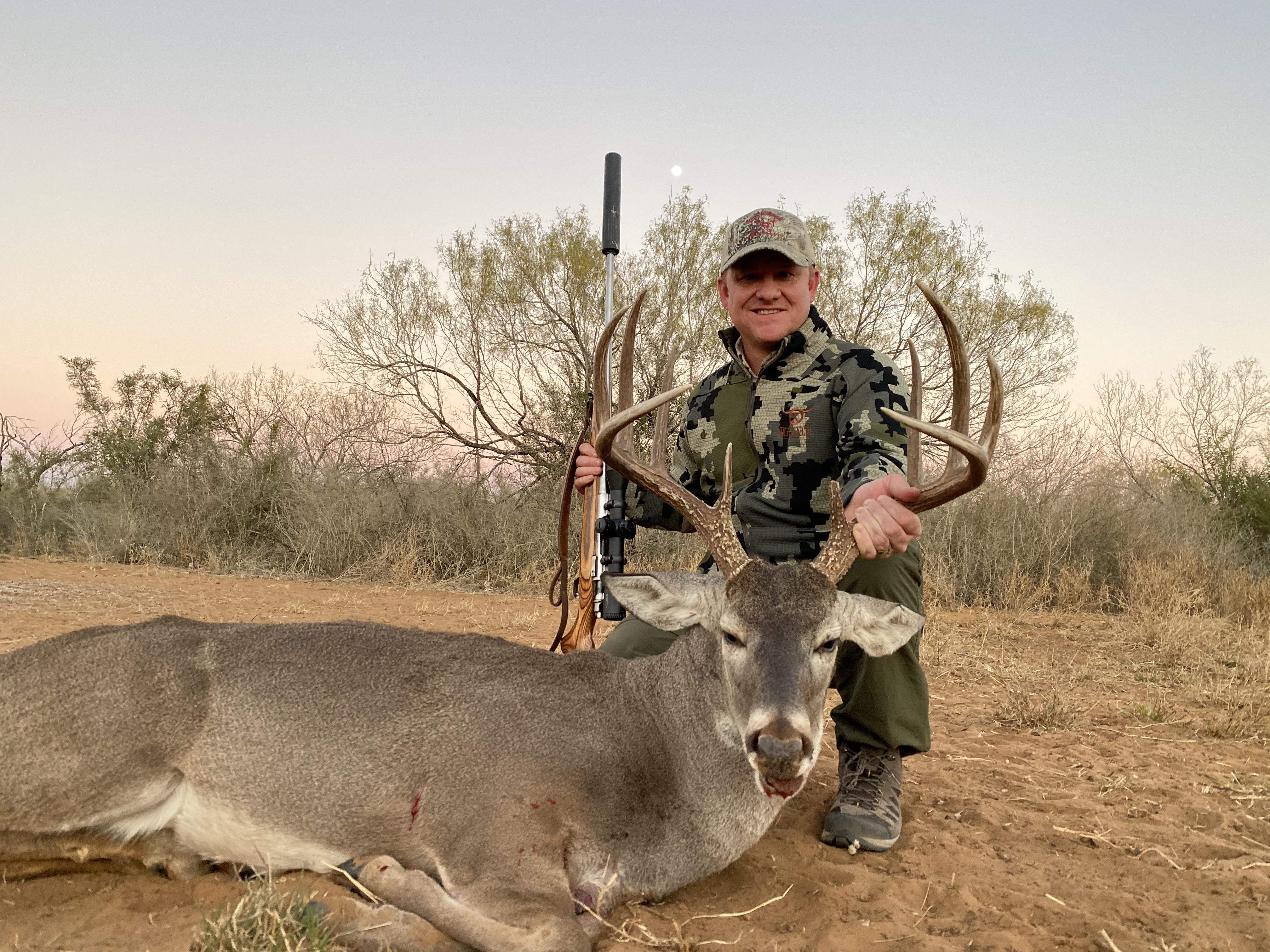 My PB! 154 and more than a great consolation prize for not finding my elk this archery season