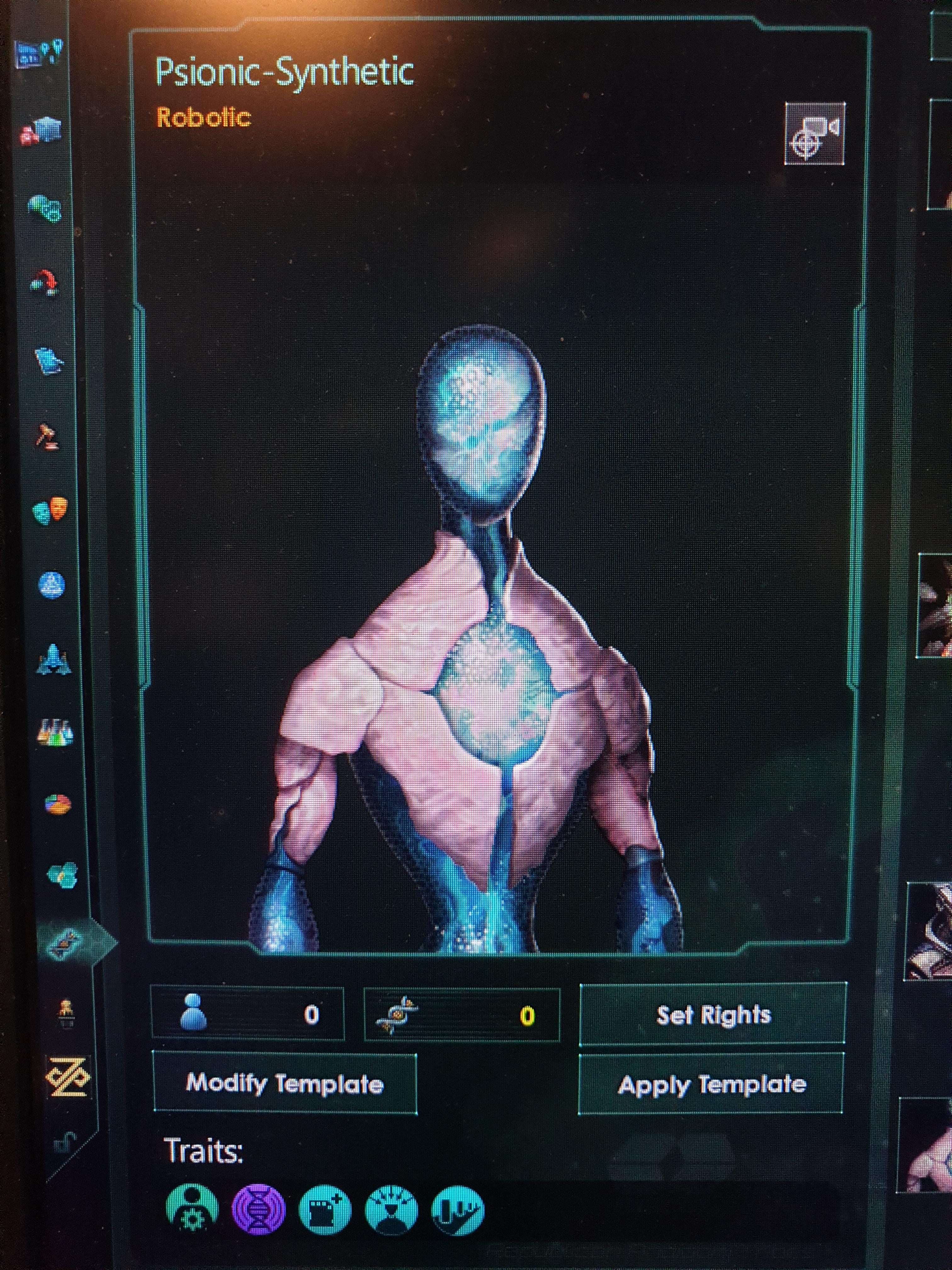 PsionicSynthetic r/Stellaris