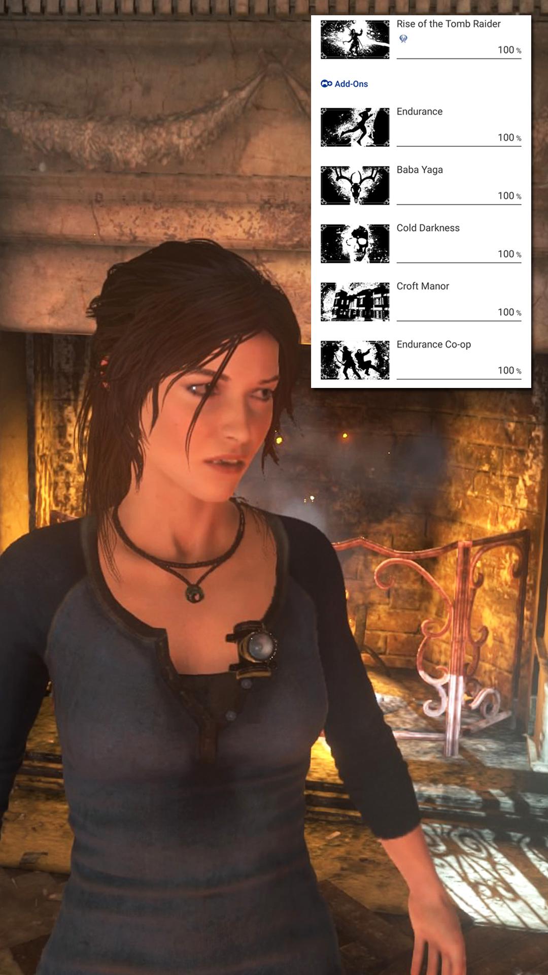[Rise of the Tomb Raider] This game is not bad. I'm loving the new Lara