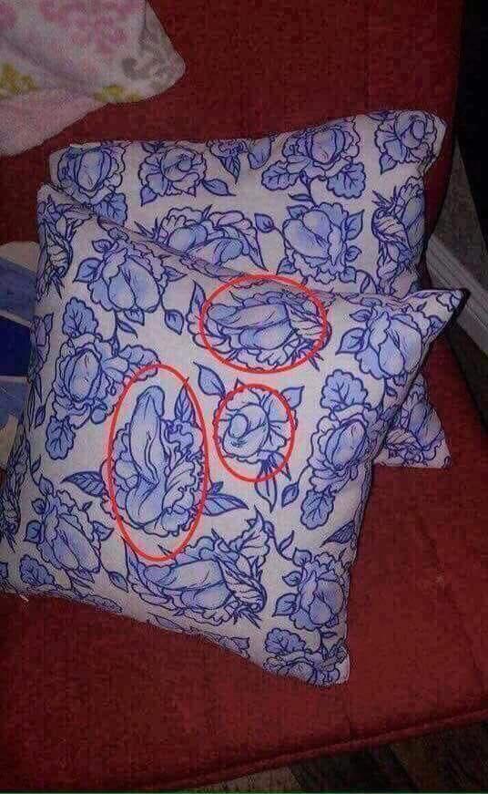 Hard Pillow r/CrappyDesign