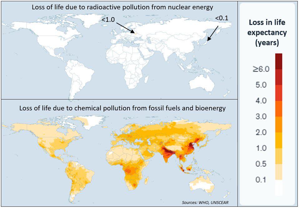 50+ General Fossil Fuels Facts How Many Did You Know