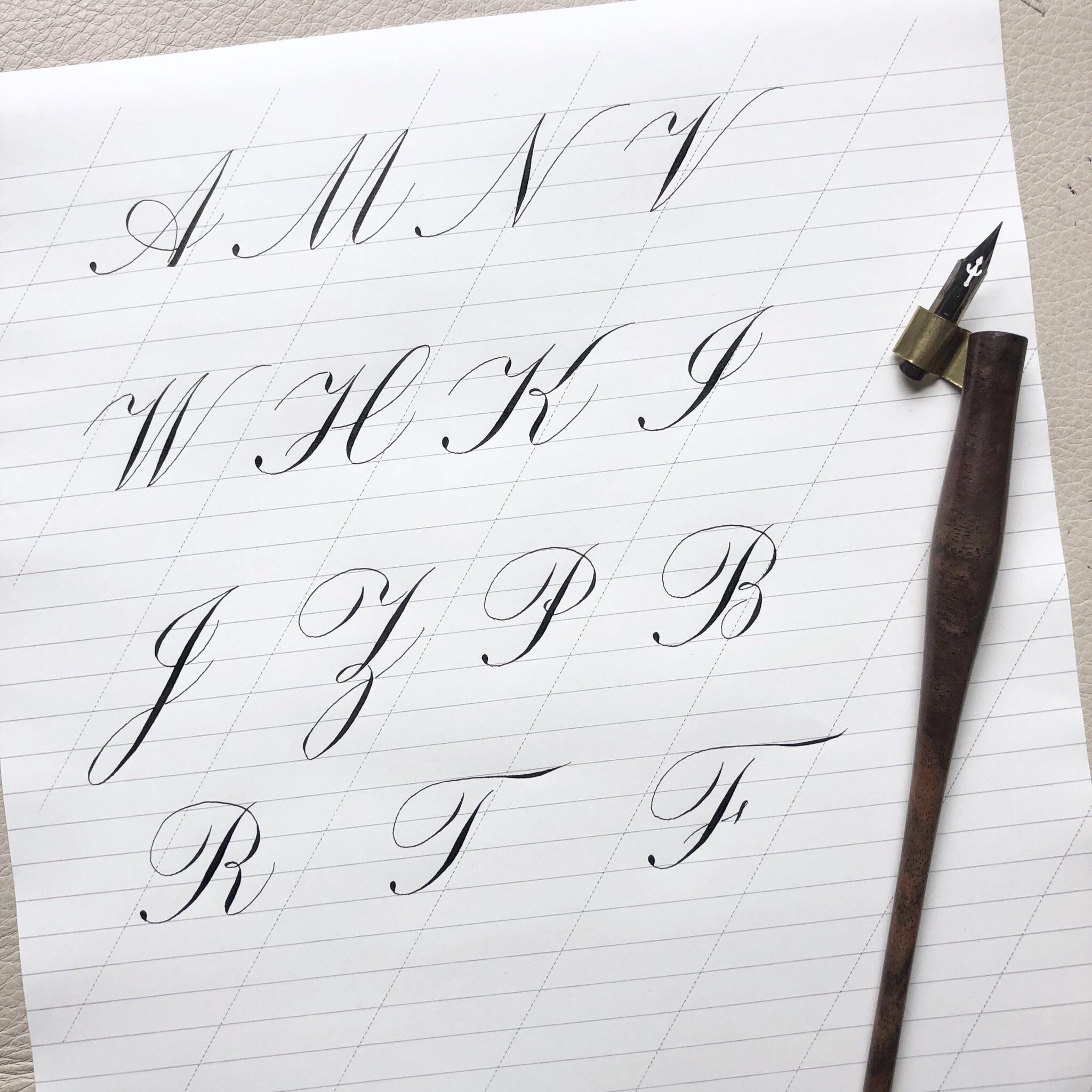 Majuscule Studies Scribes