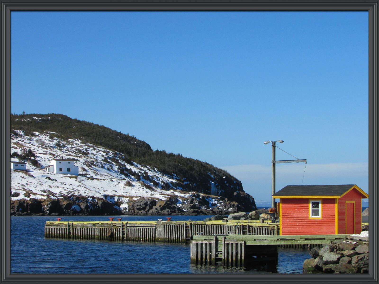 Winterton, Newfoundland [OC] r/LandscapePhotography