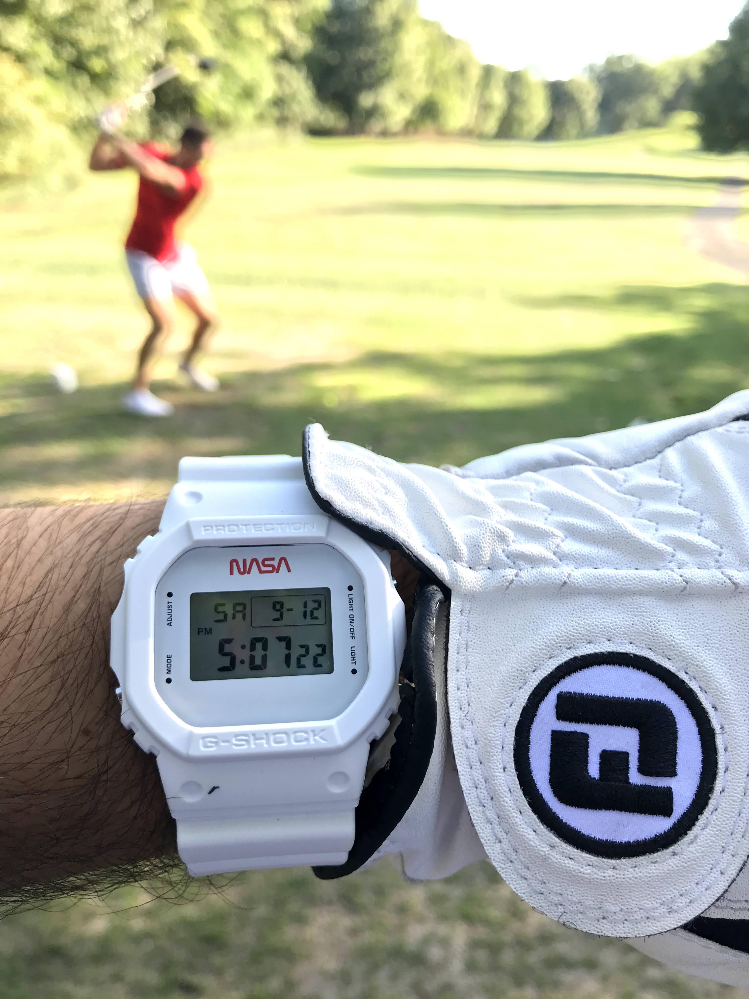 [Casio] Golf Watch r/Watches