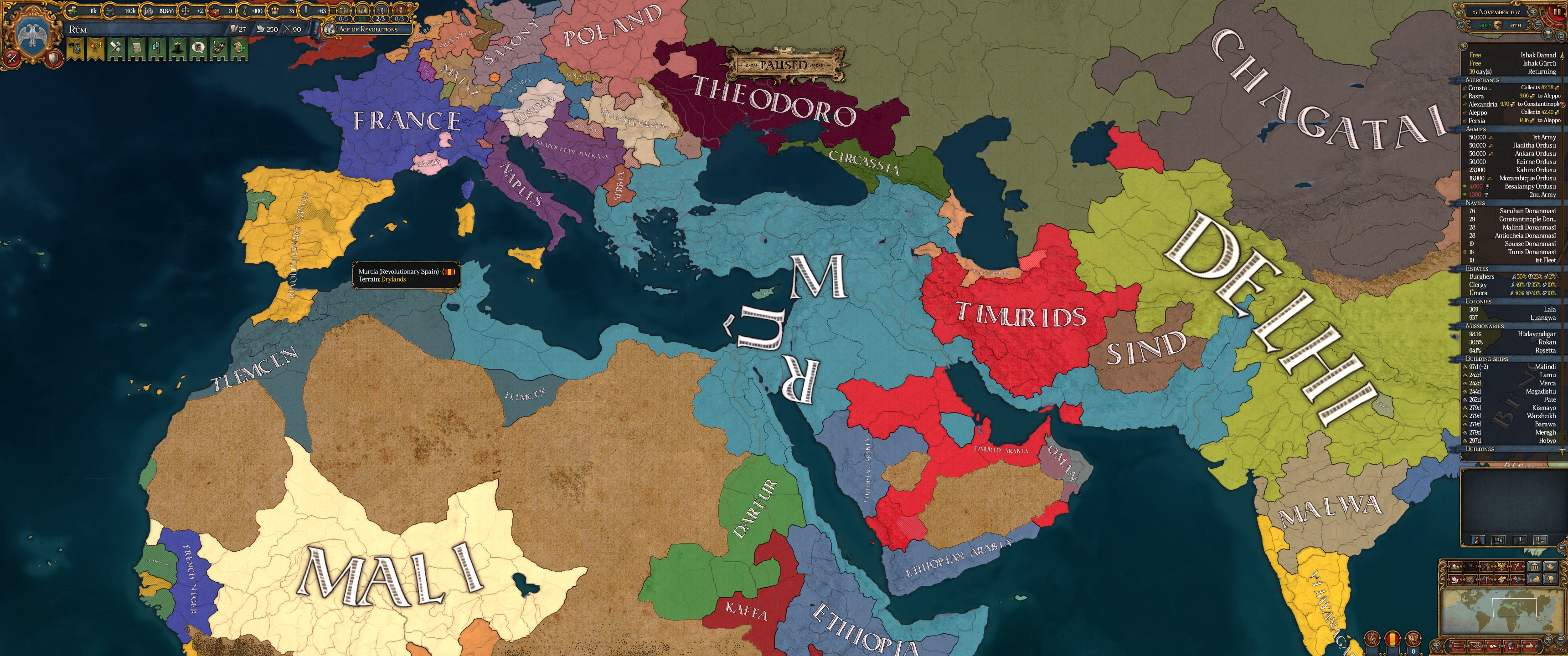 The Power of the Rûm Compass; the Rûmpass r/eu4