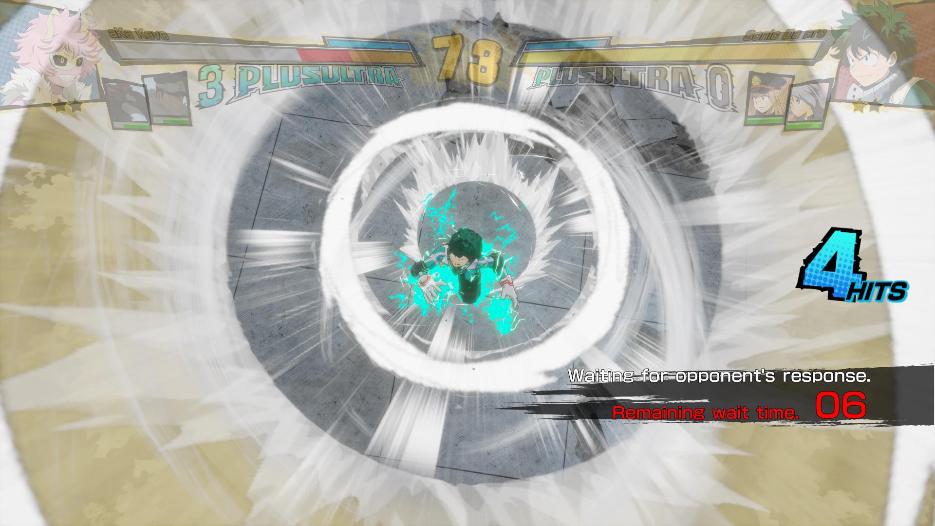 Broccoli hair deku 😳 r/BnHAOnesJustice