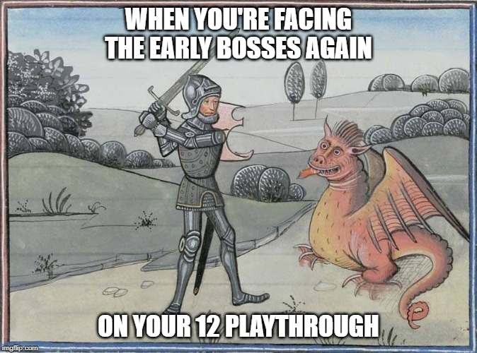 I keep going back for the nostalgia, but it's really tiresome