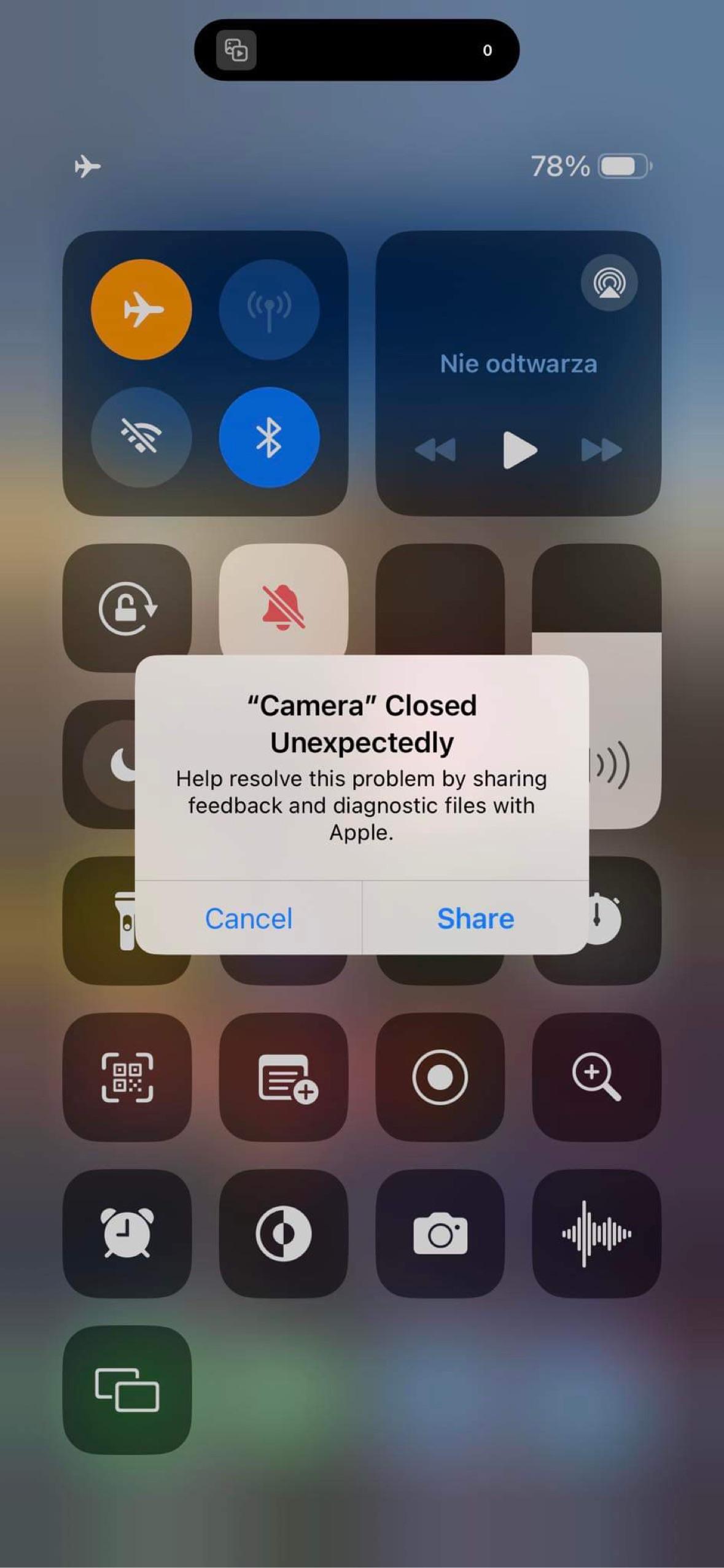 iPhone 15 pro max Camera and Flashlight doesnt work r/iphone