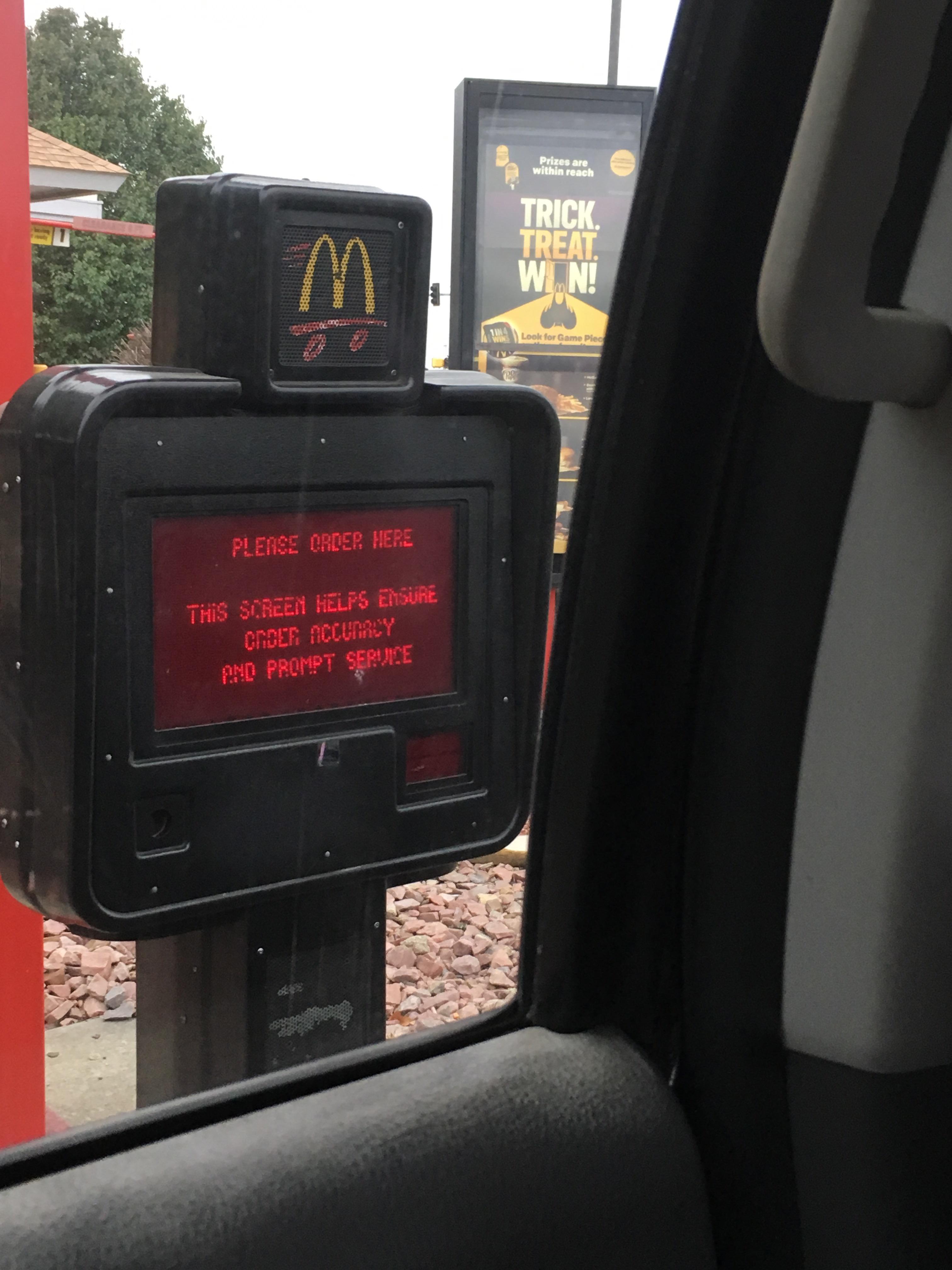 Who remembers when every McDonald’s had this order screen? r/nostalgia