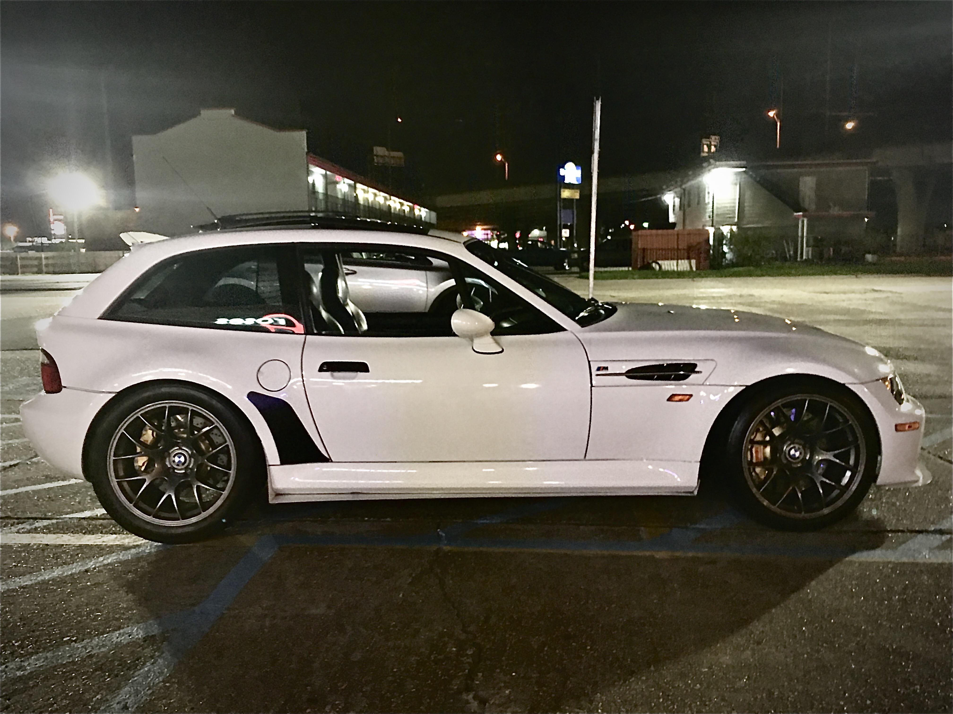 BMW M Coupe r/Autos