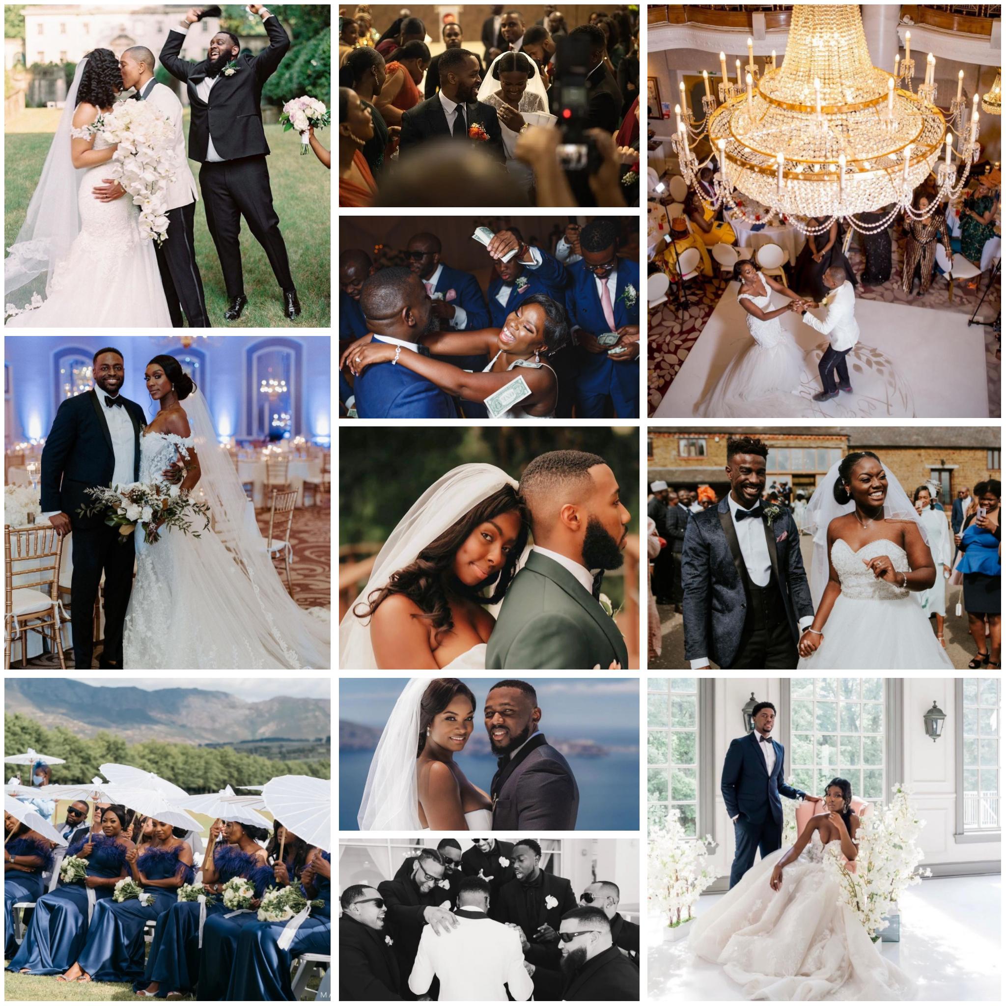Wholesome Sundays (More) Black Weddings... blackladies