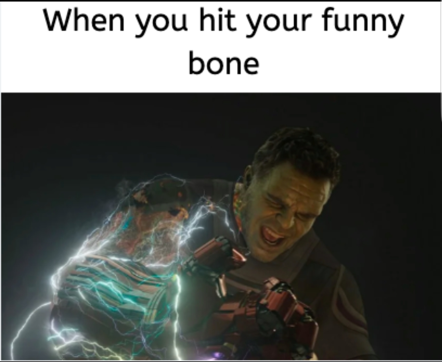 I am electric man memes