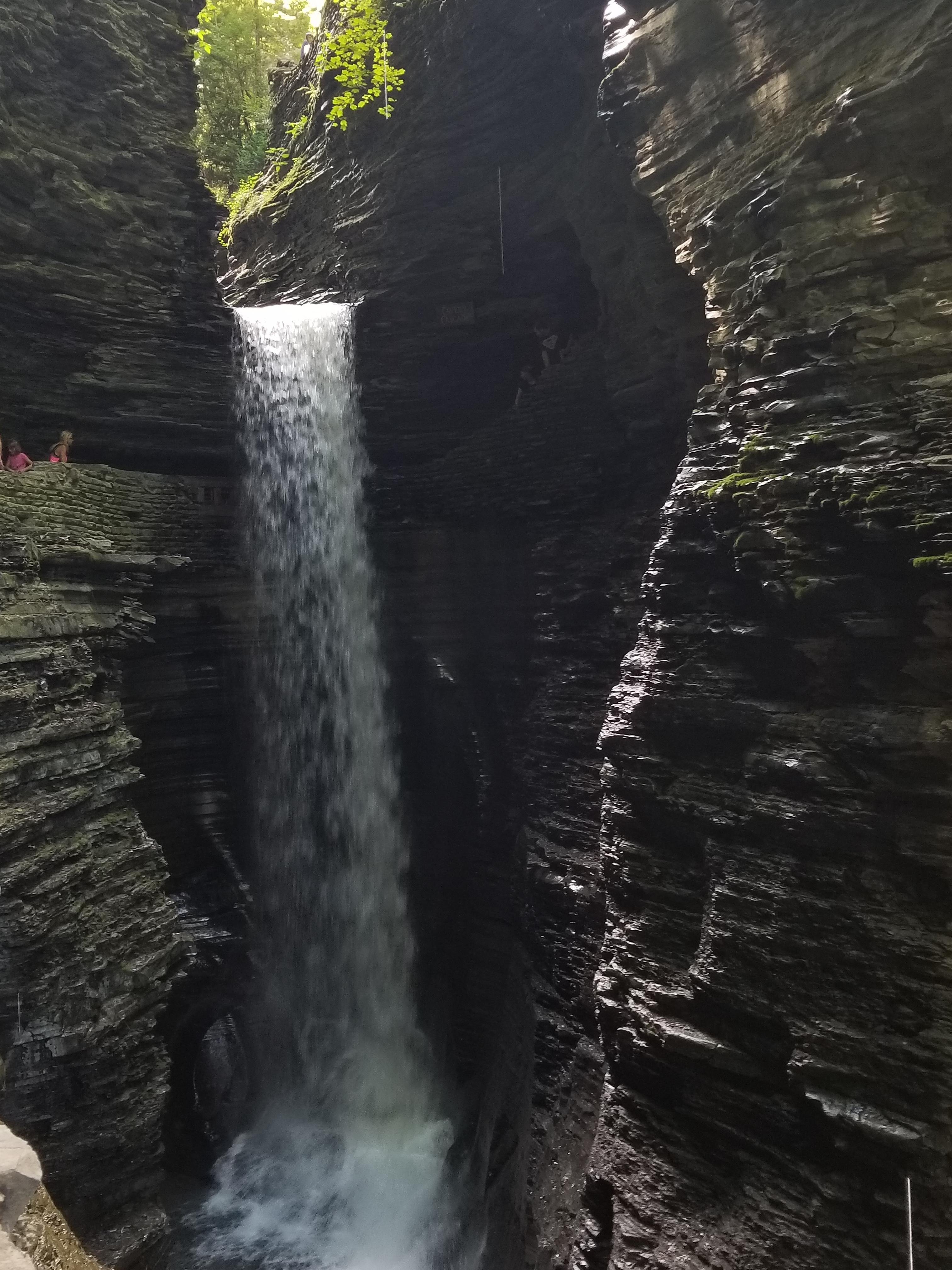 This Watkins Glen State Park, Watkins Glen, New York