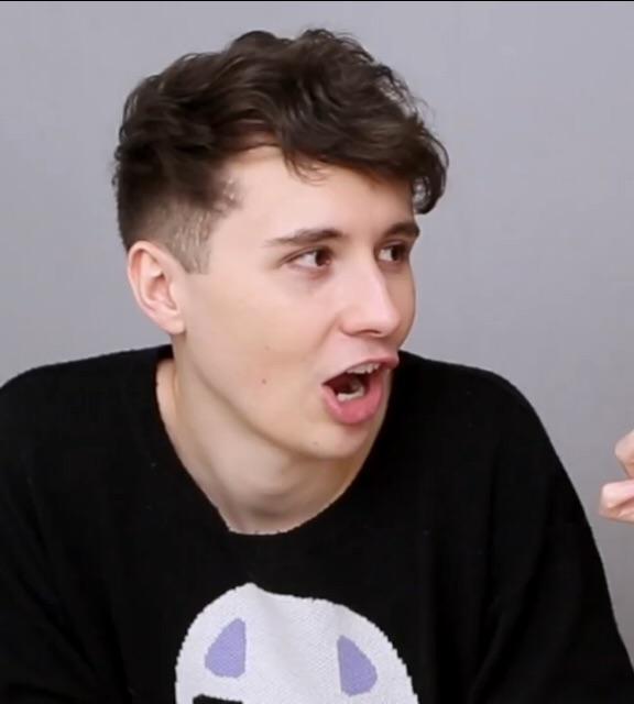 The many faces of Dan Day 55 r/danandphil