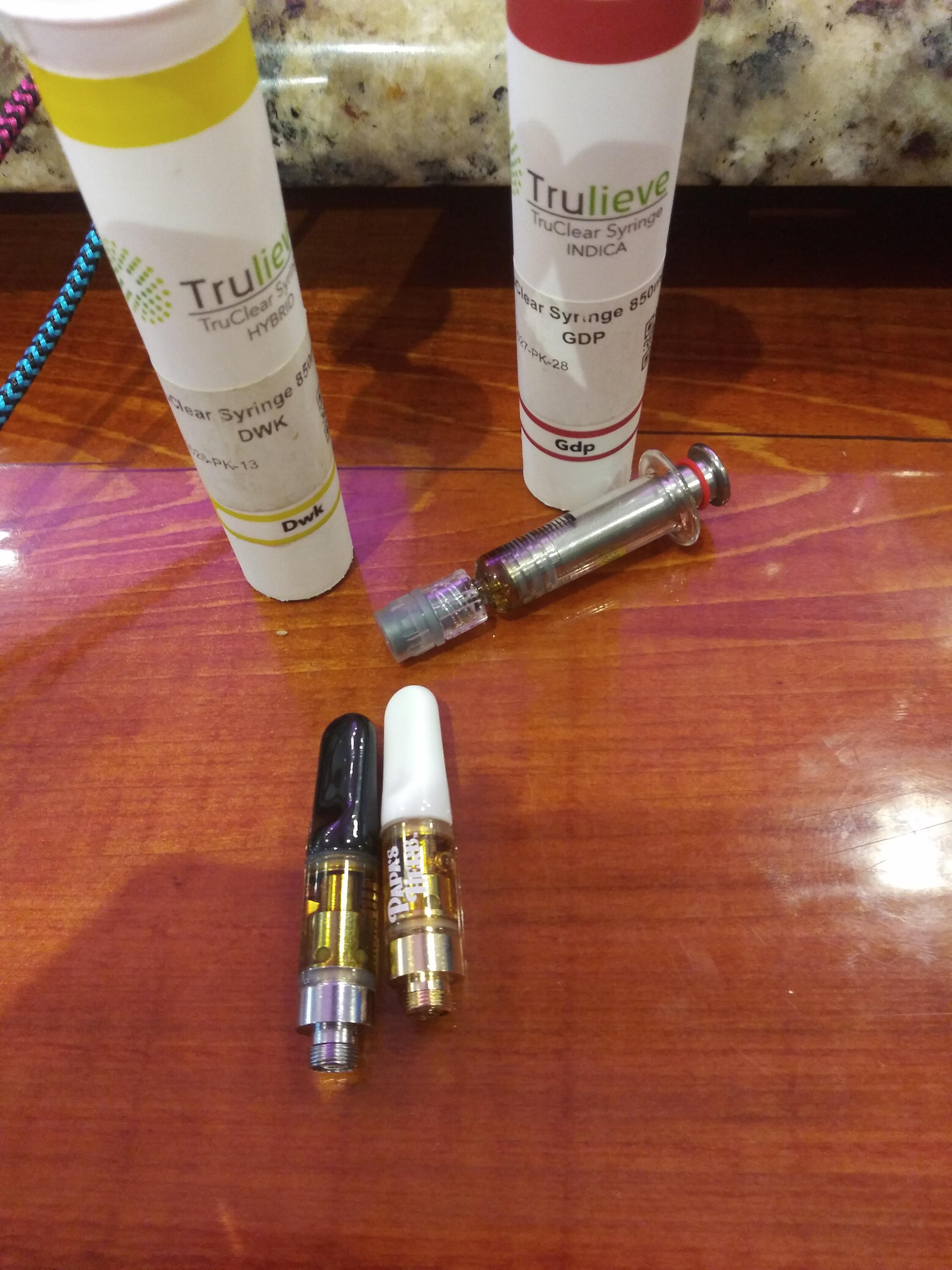Who else makes their own distillate carts?? r/FLMedicalTrees
