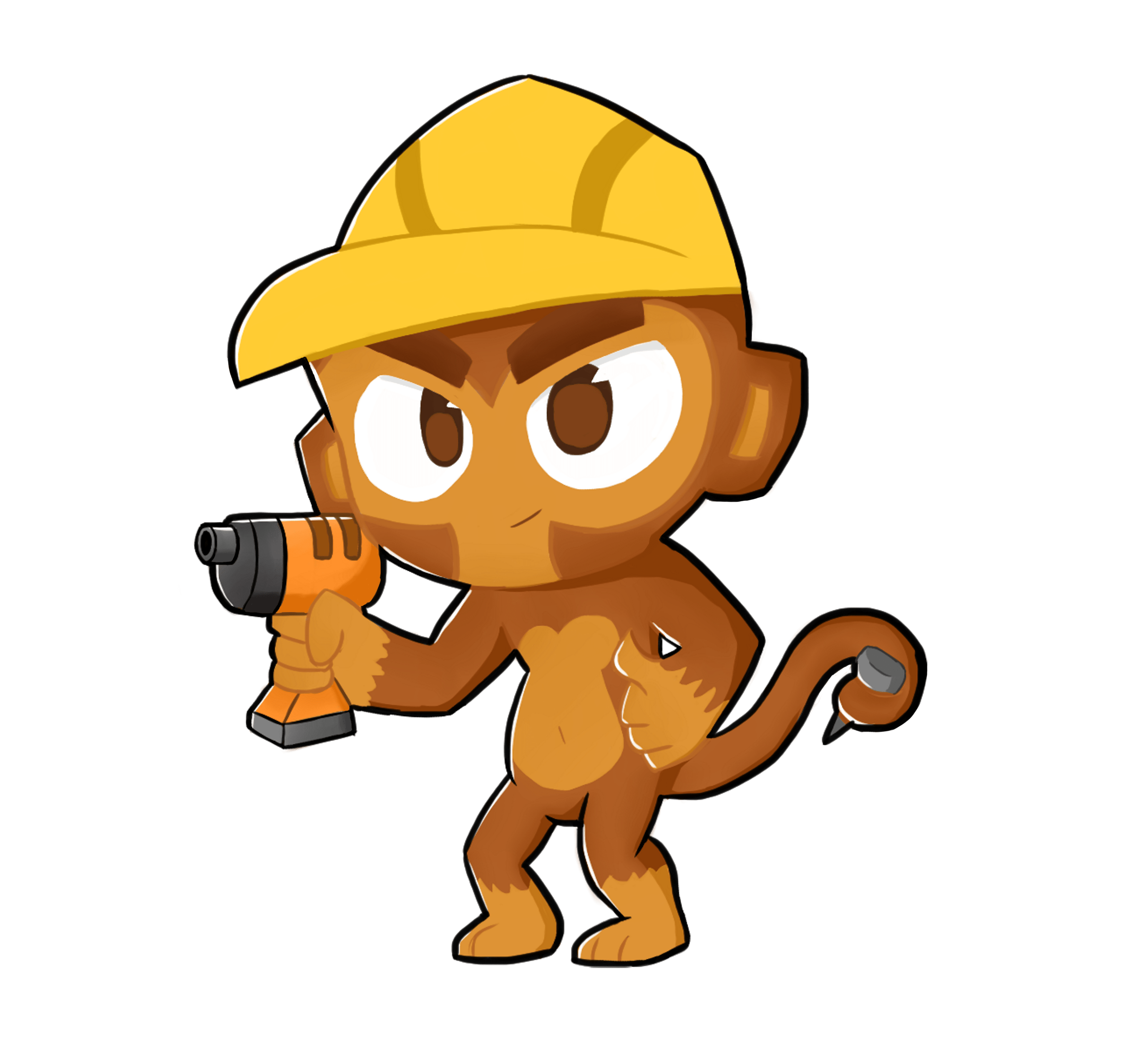 Decided to draw u/Gamerverise's concept of the Engineer