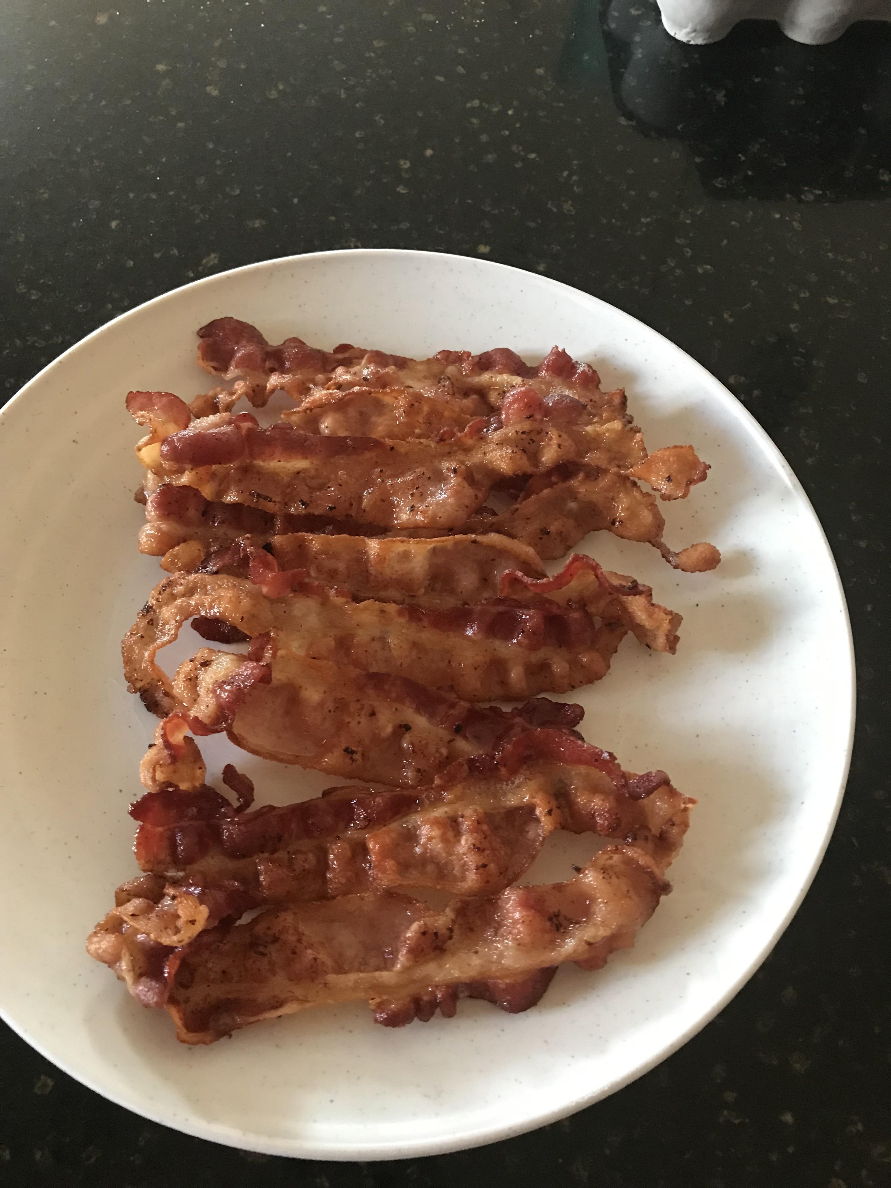 Bacon review 003 Kitchen Cravings Naturally Applewood Smoked Bacon