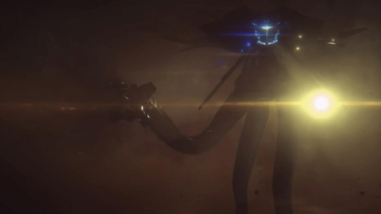 [No Spoilers] Found this in the trailers after finishing the game