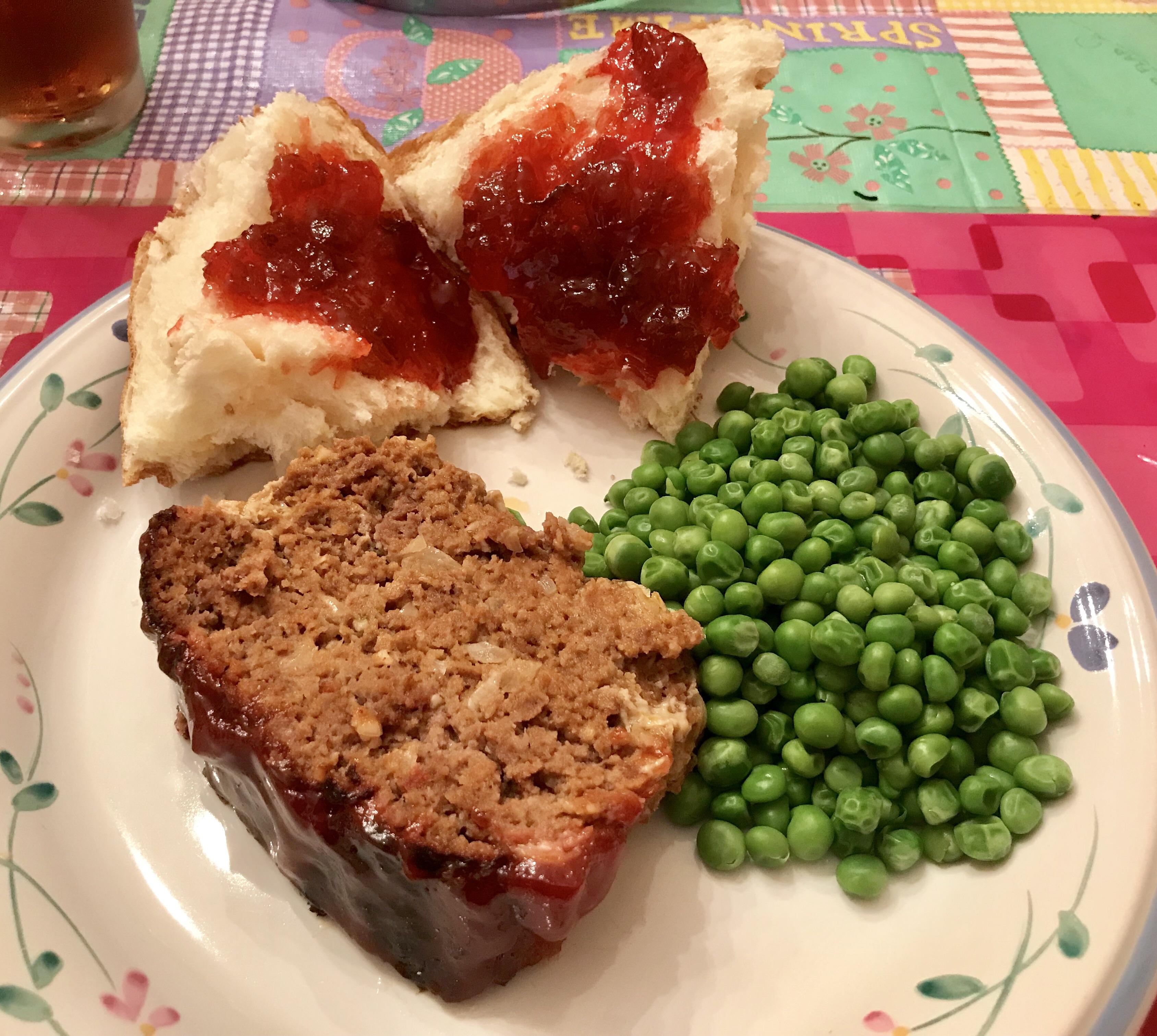 Smoked meatloaf on my er Kettle. r/webergrills