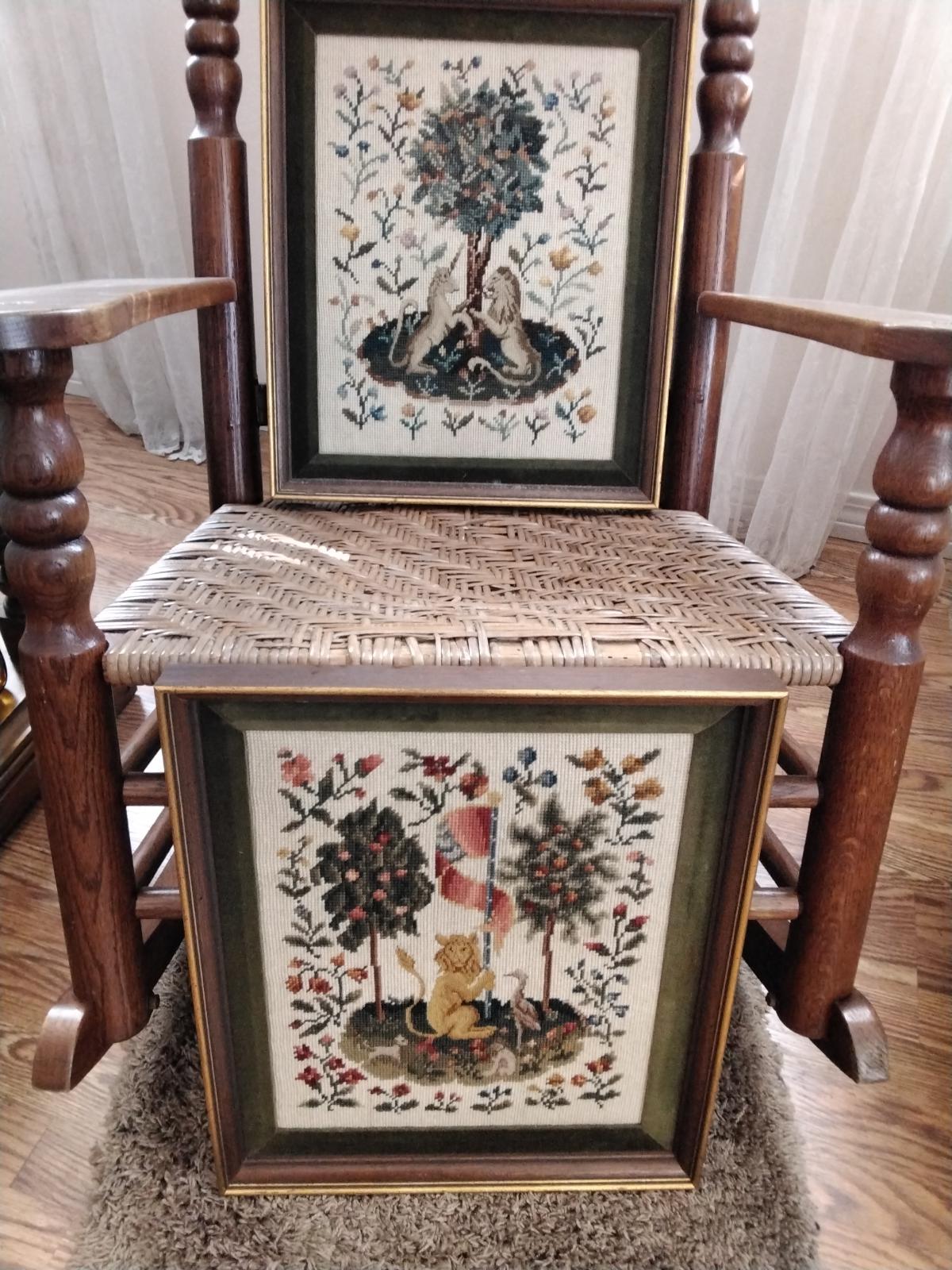 618 best Needlepoint images on Pholder Thrift Store Hauls
