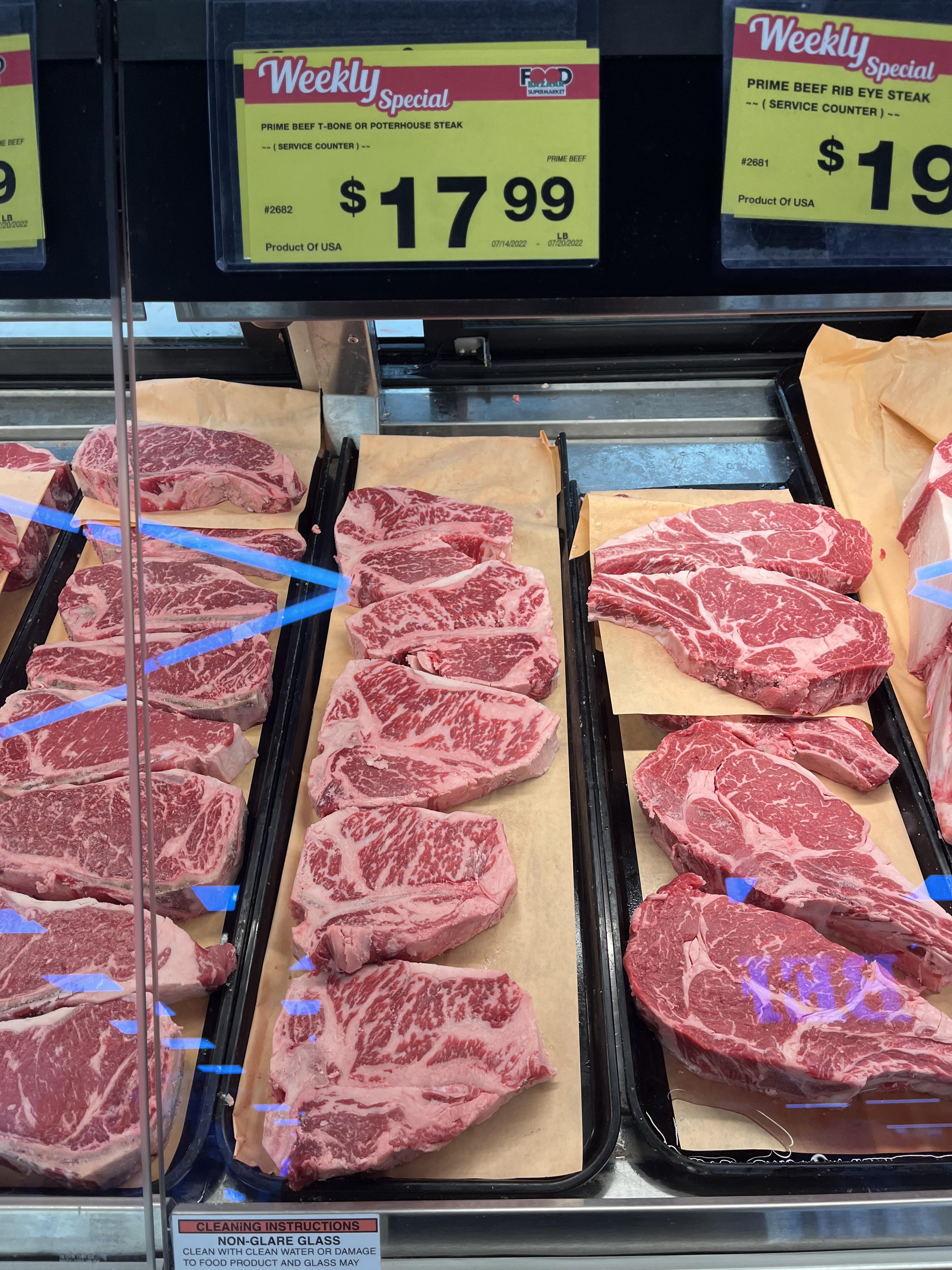 On sale at my local supermarket r/steak