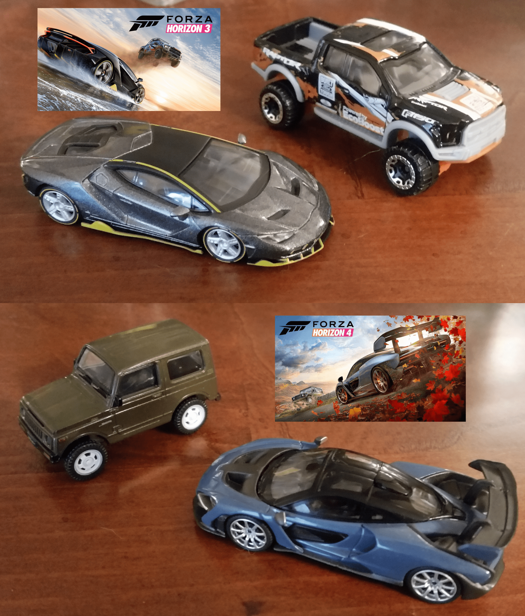Making my own little Forza cover car collection... r/forza