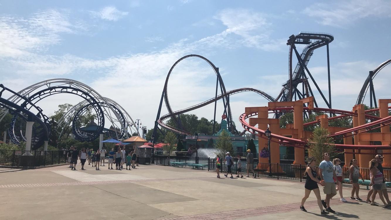 3 Picturesque Coasters Cedar Point r/rollercoasters
