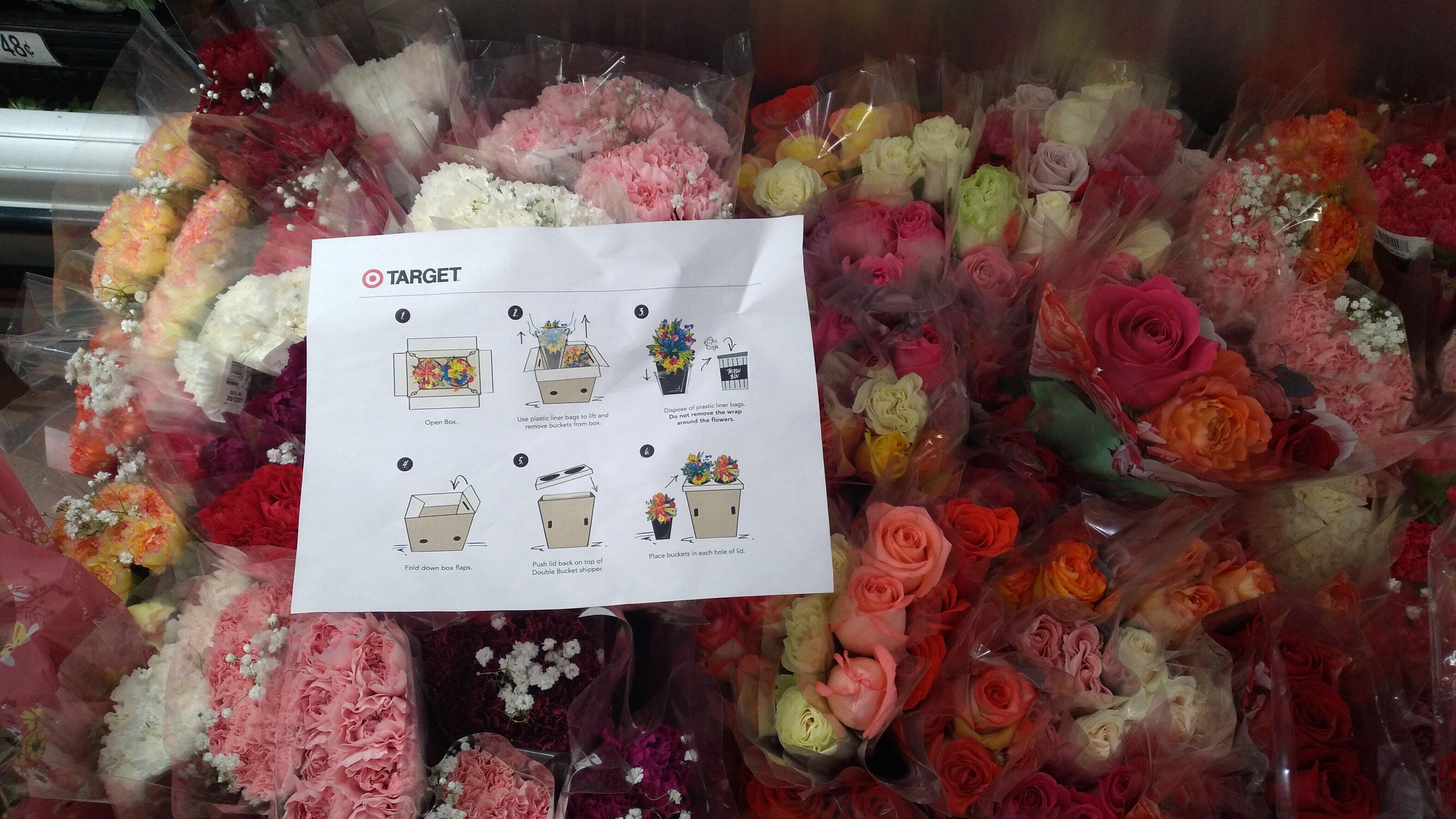 Mother's Day flowers. When you see it... r/walmart