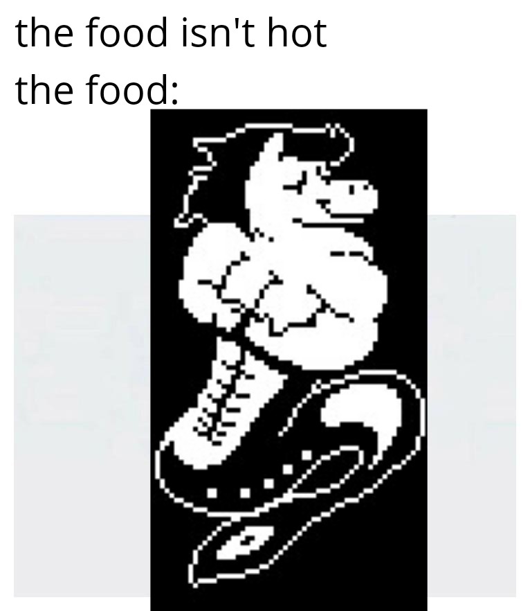 Clean name. ;) r/Undertale