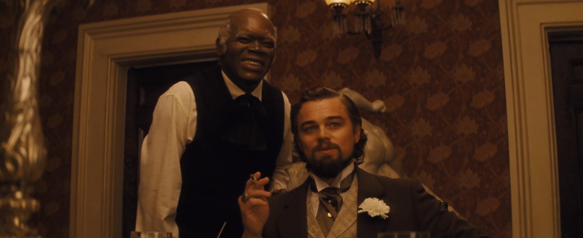 In order to prepare for his role as Calvin Candie, Leonardo DiCaprio