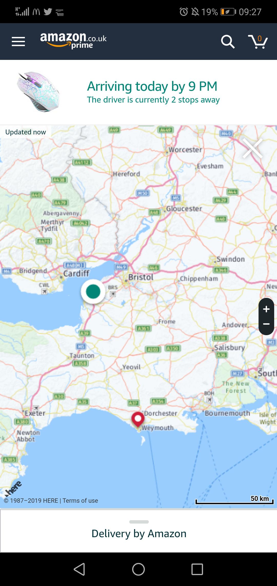 Technically it's two stops away r/technicallythetruth