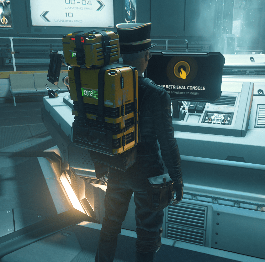 SC 3.6 Backpacks? r/starcitizen