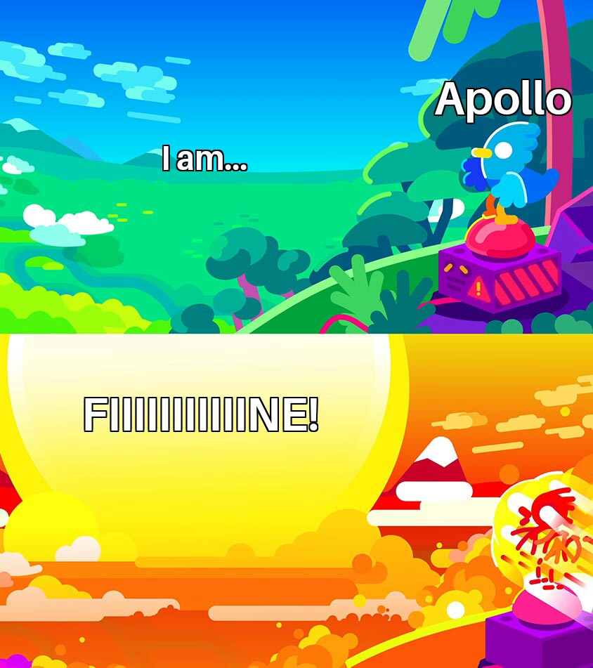 The Chords of Steel are too much powerful, it happens everytime r/AceAttorney