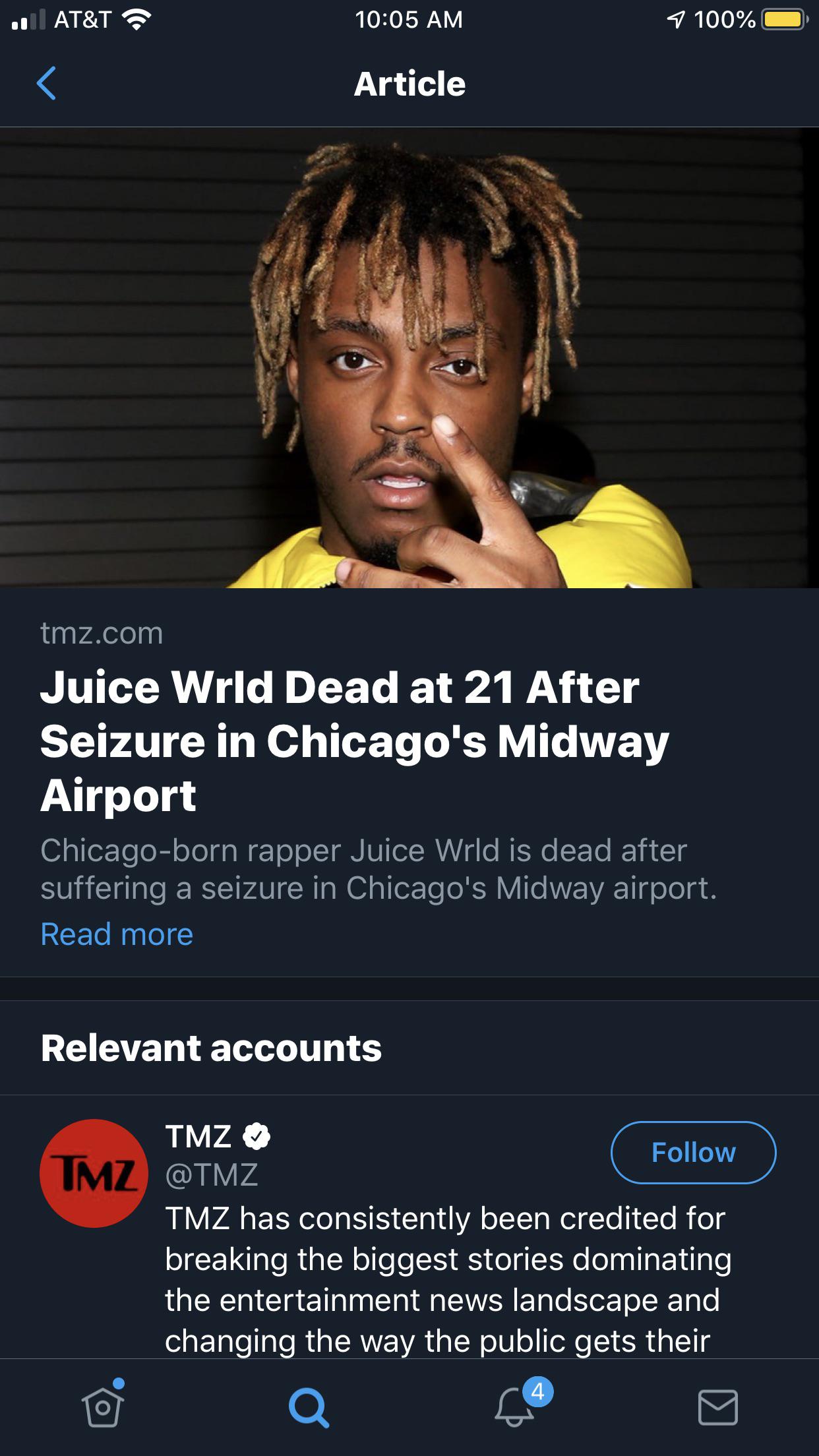Can we all please send messages of love to the juice WRLD subreddit, he was actually really good