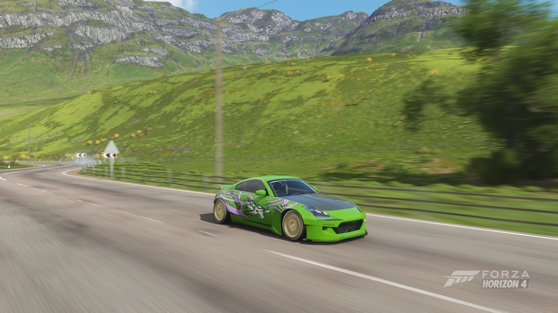 Don't your roots r/forza