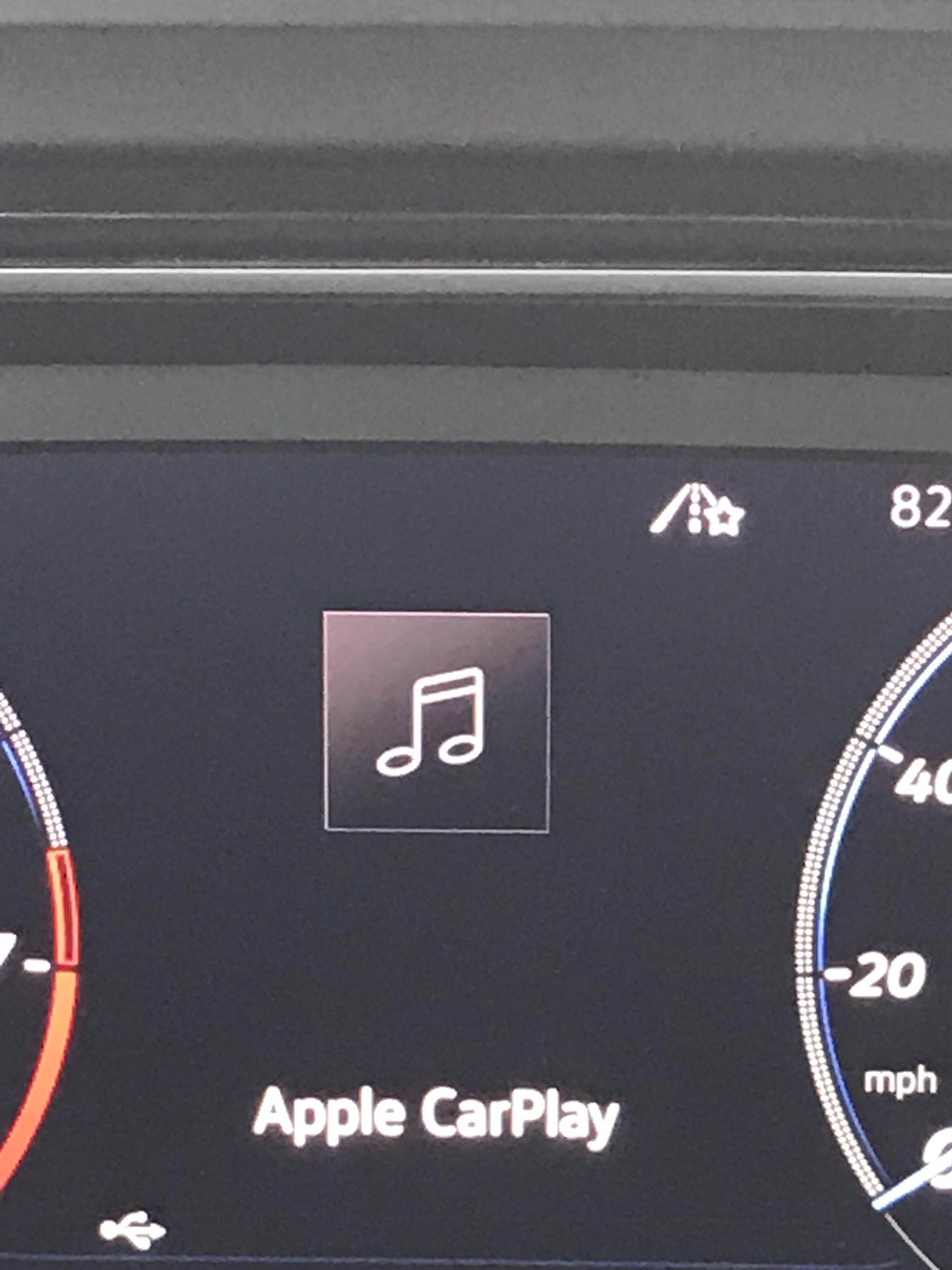 Digital dash. How do I get album art to display when connected to